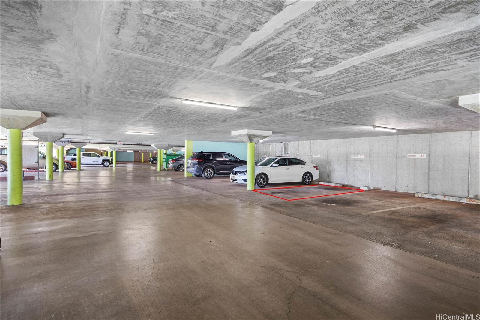 Valleyview Melemanu condo # B105, Mililani, Hawaii - photo 23 of 25