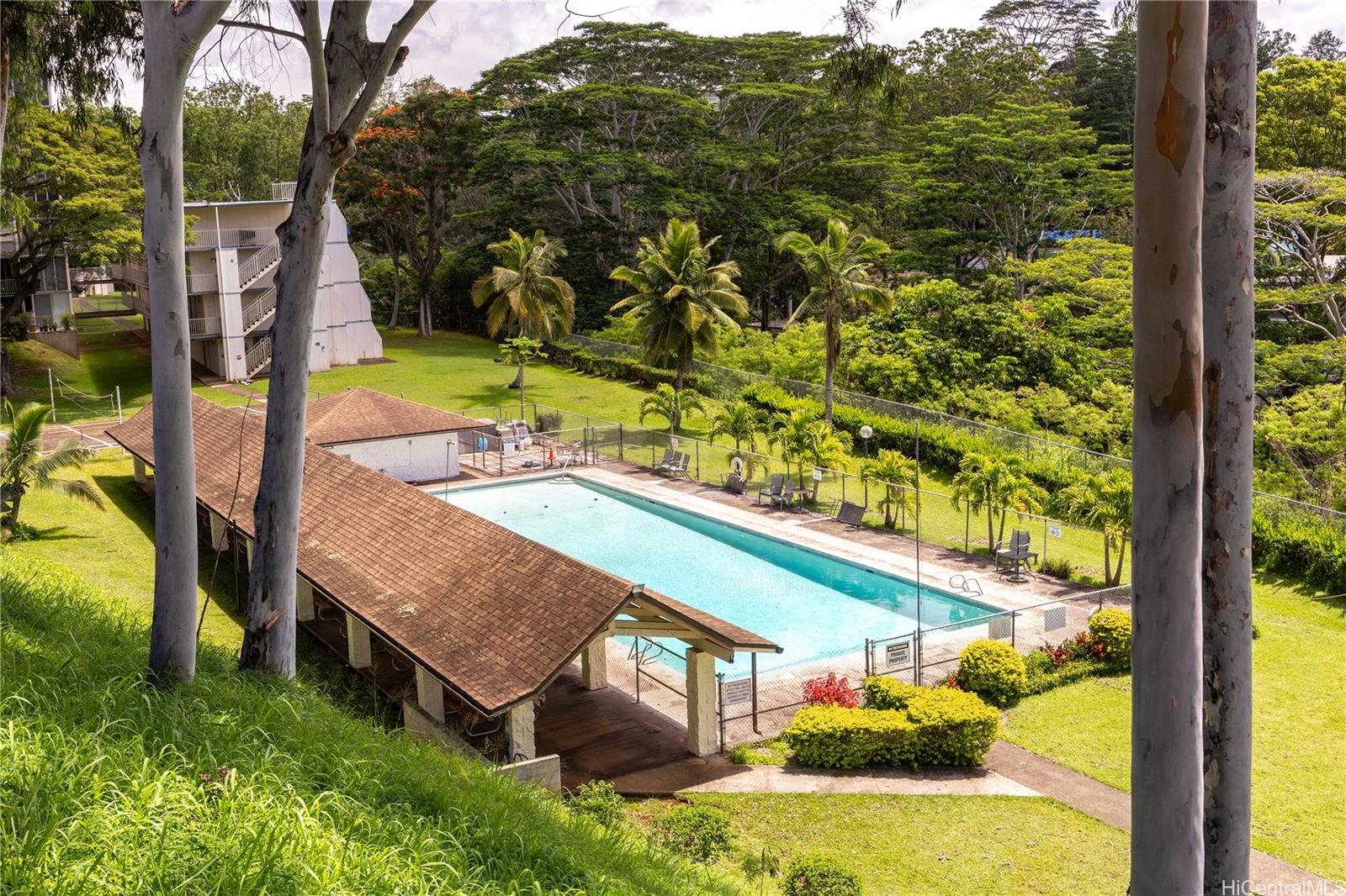 Valleyview Melemanu condo # B105, Mililani, Hawaii - photo 24 of 25