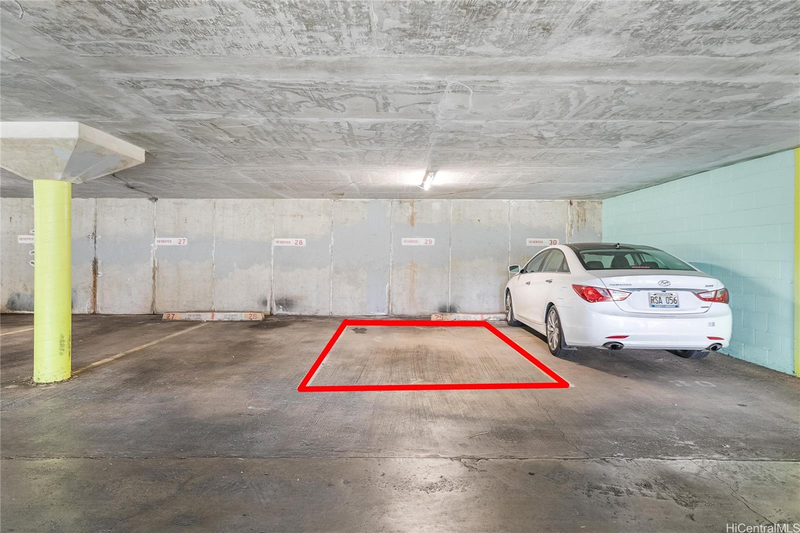 Valleyview Melemanu condo # B204, Mililani, Hawaii - photo 19 of 25