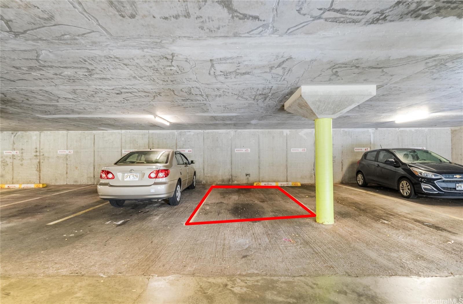 Valleyview Melemanu condo # B204, Mililani, Hawaii - photo 20 of 25