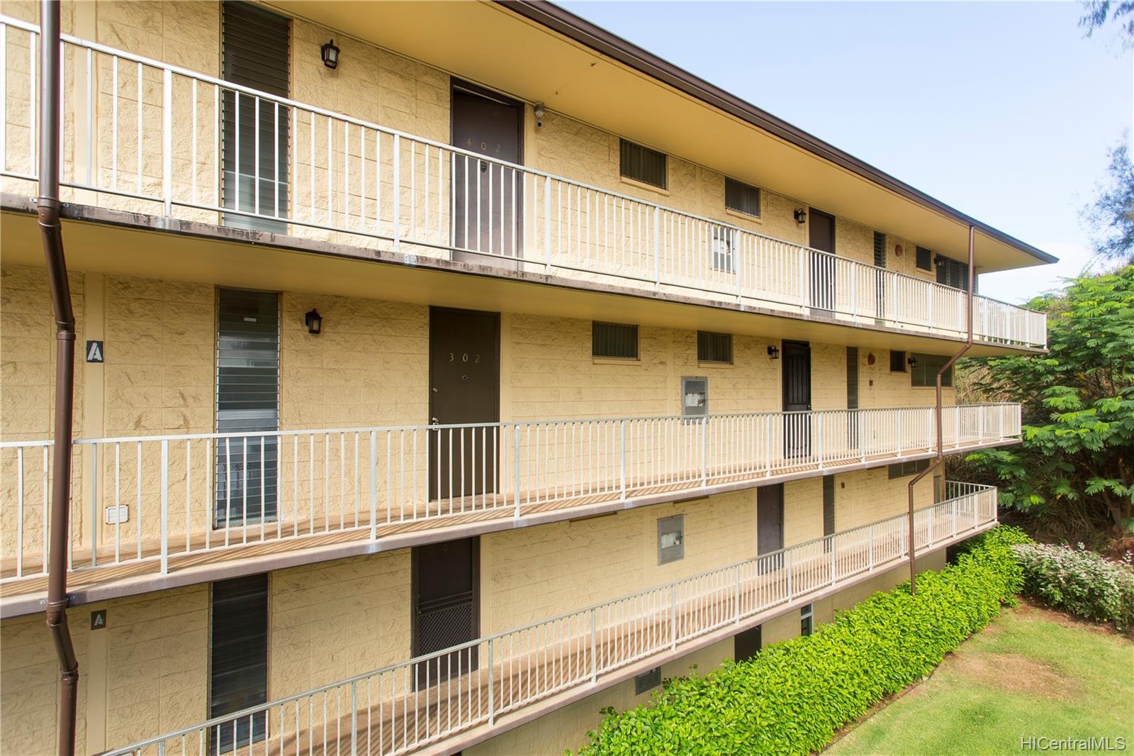 RidgecrestMelemanu A302, 952056 Waikalani Place, Mililani Waipio