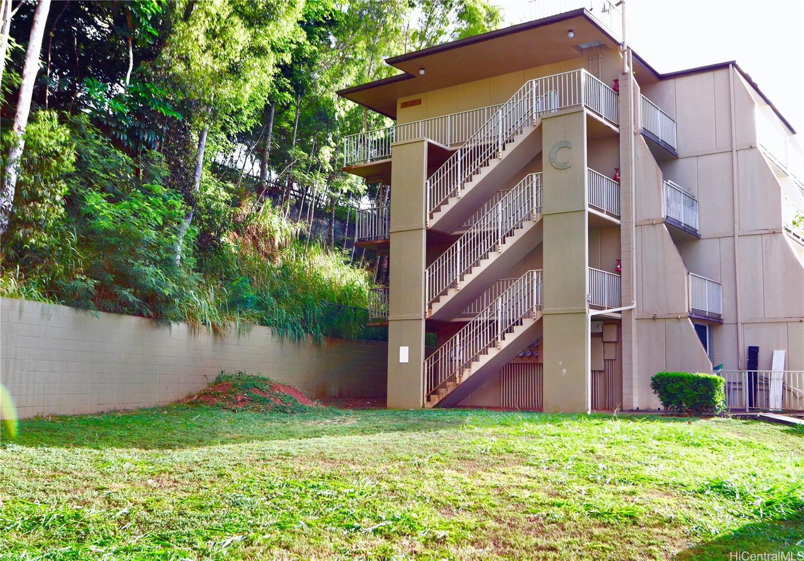 Valleyview Melemanu condo # C403, Mililani, Hawaii - photo 7 of 8