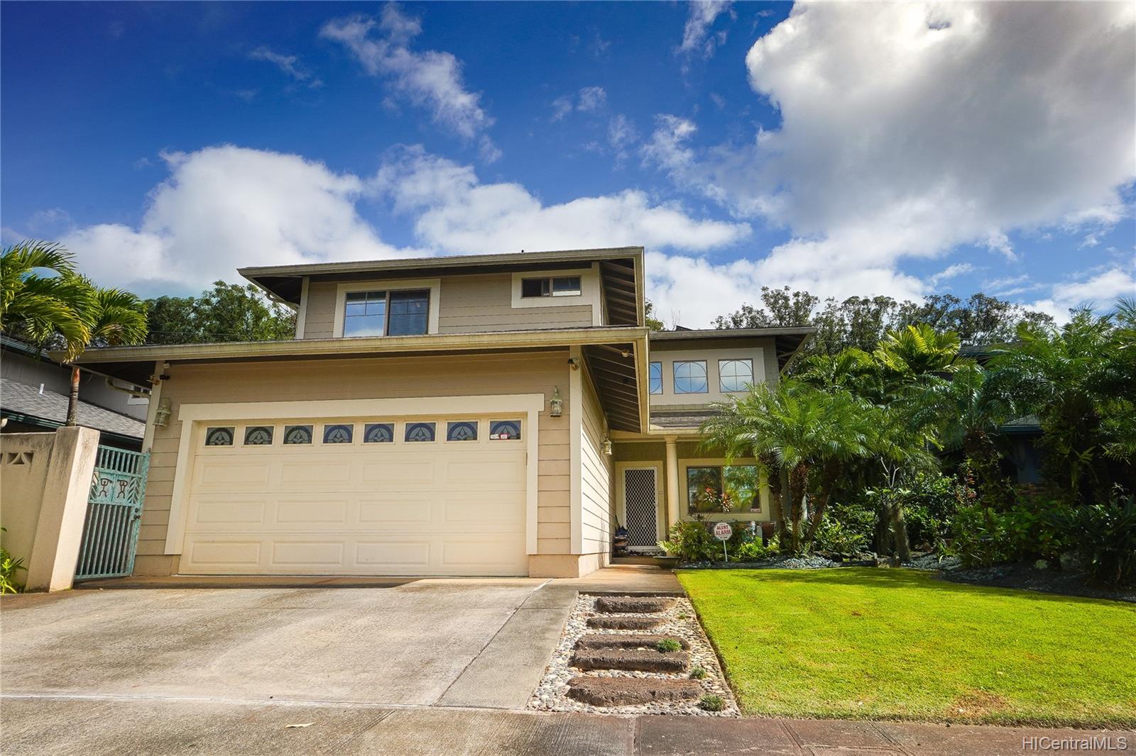 95206 Hainole Place , Mililani, Hi 96789 Mililani Mauka