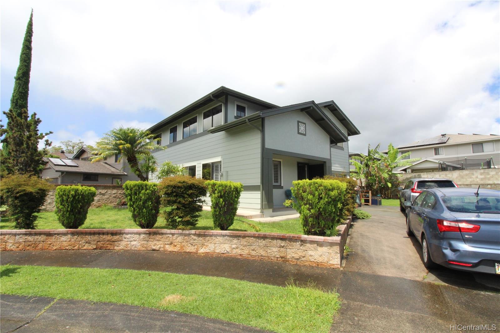 95208 Hulumoa Place Mililani Hawaii Rental
