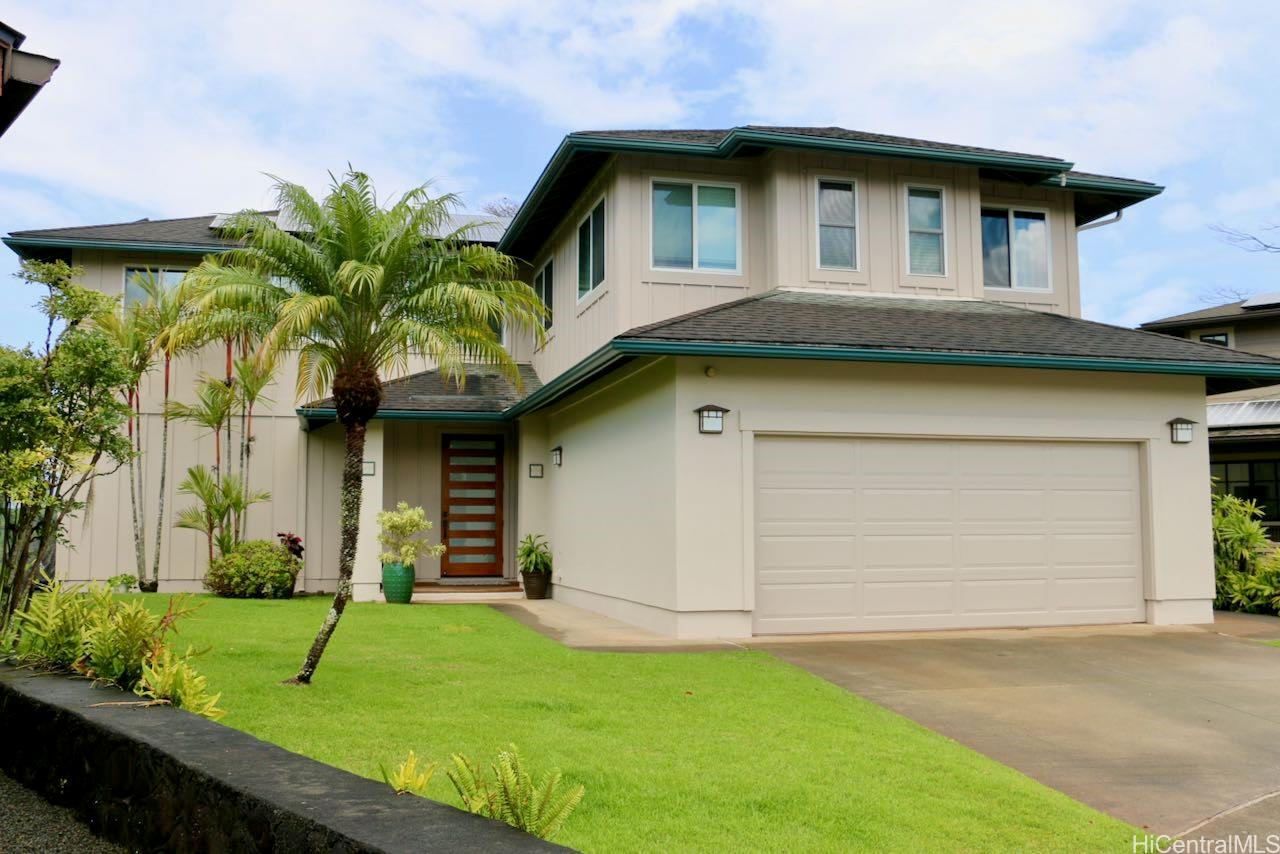 95211 Hoahiahi Place , Mililani, Hi 96789 Mililani Mauka