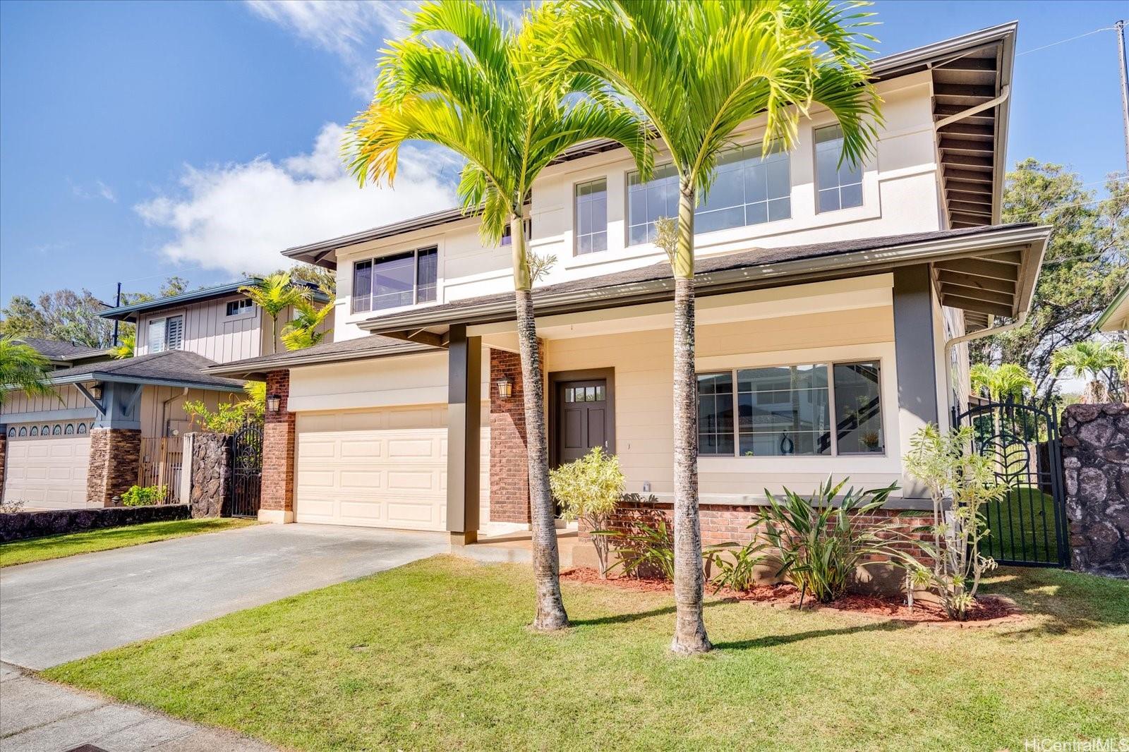 95212 Hainole Place , Mililani, Hi 96789 Mililani Mauka