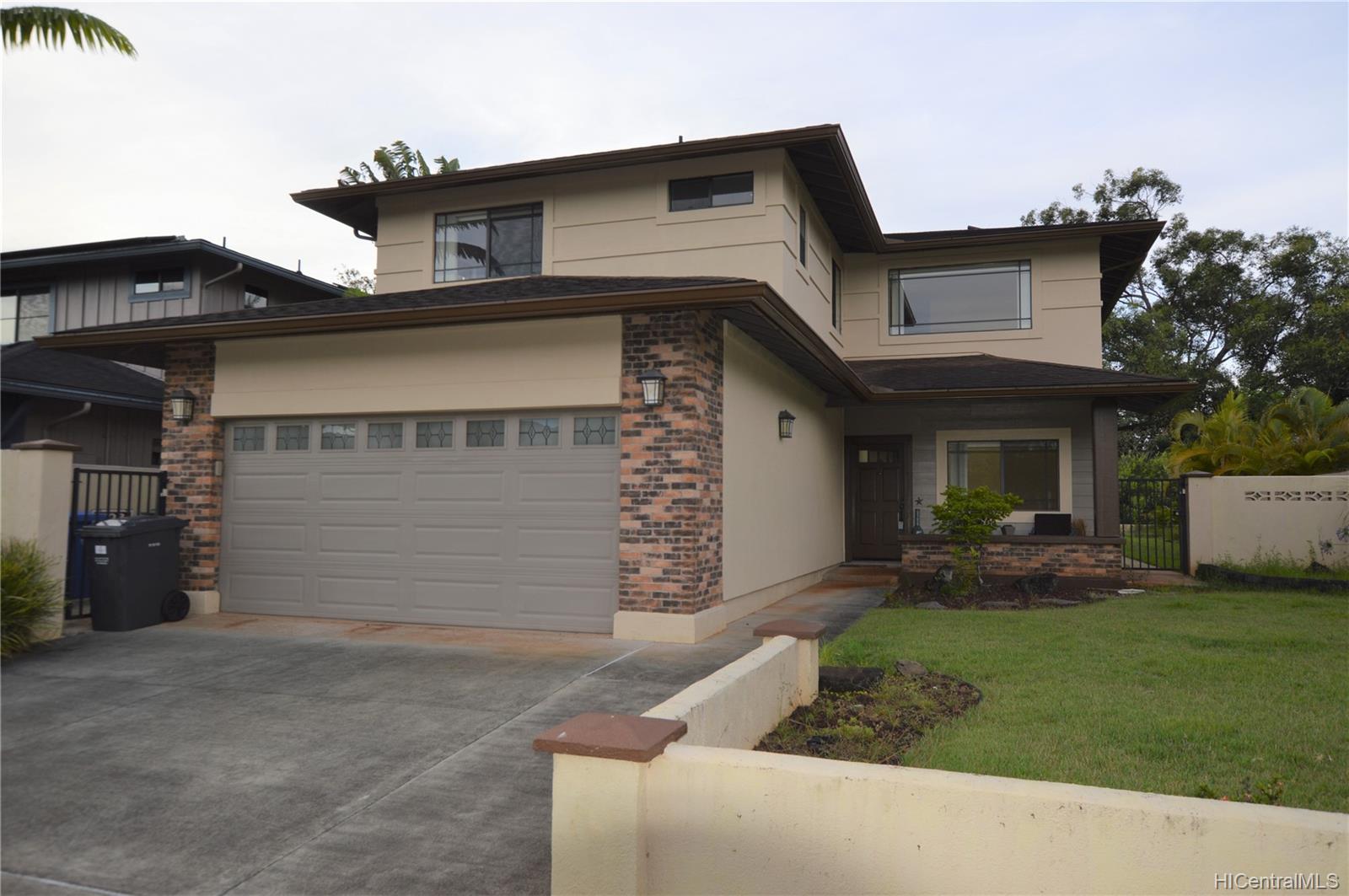 95218 Kapanoe Place , Mililani house for sale Mililani Mauka Central