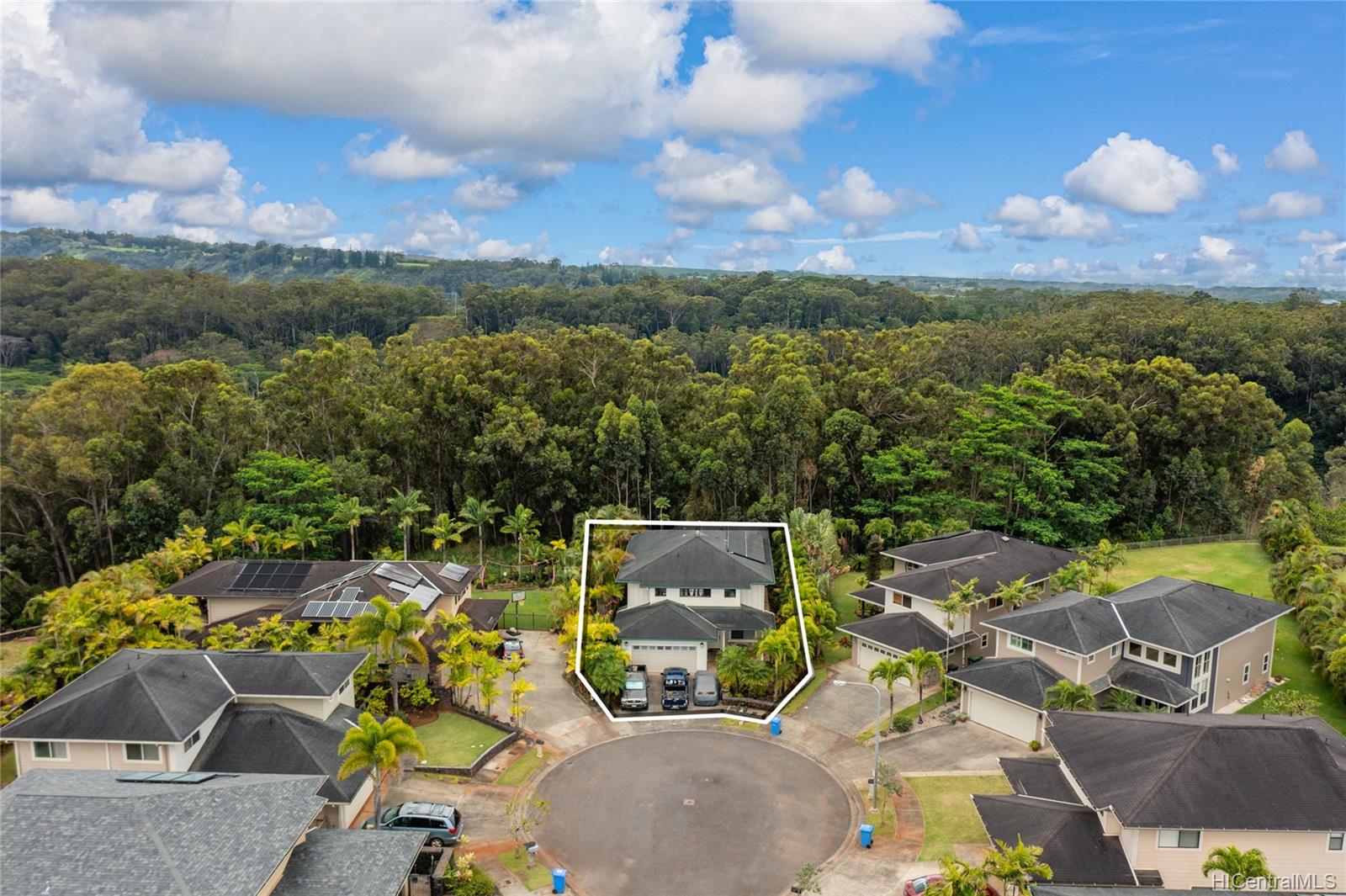 95222 Haunone Place , Mililani, Hi 96789 Mililani Mauka