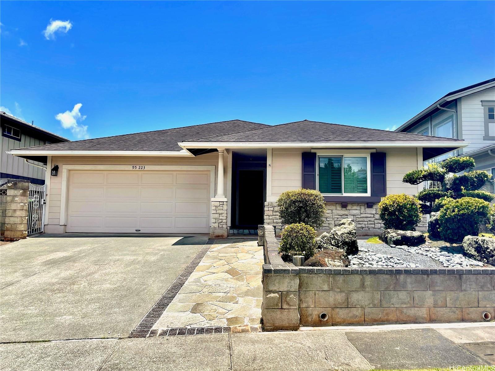 95223 Hoakea Place , Mililani house for sale Mililani Mauka Central