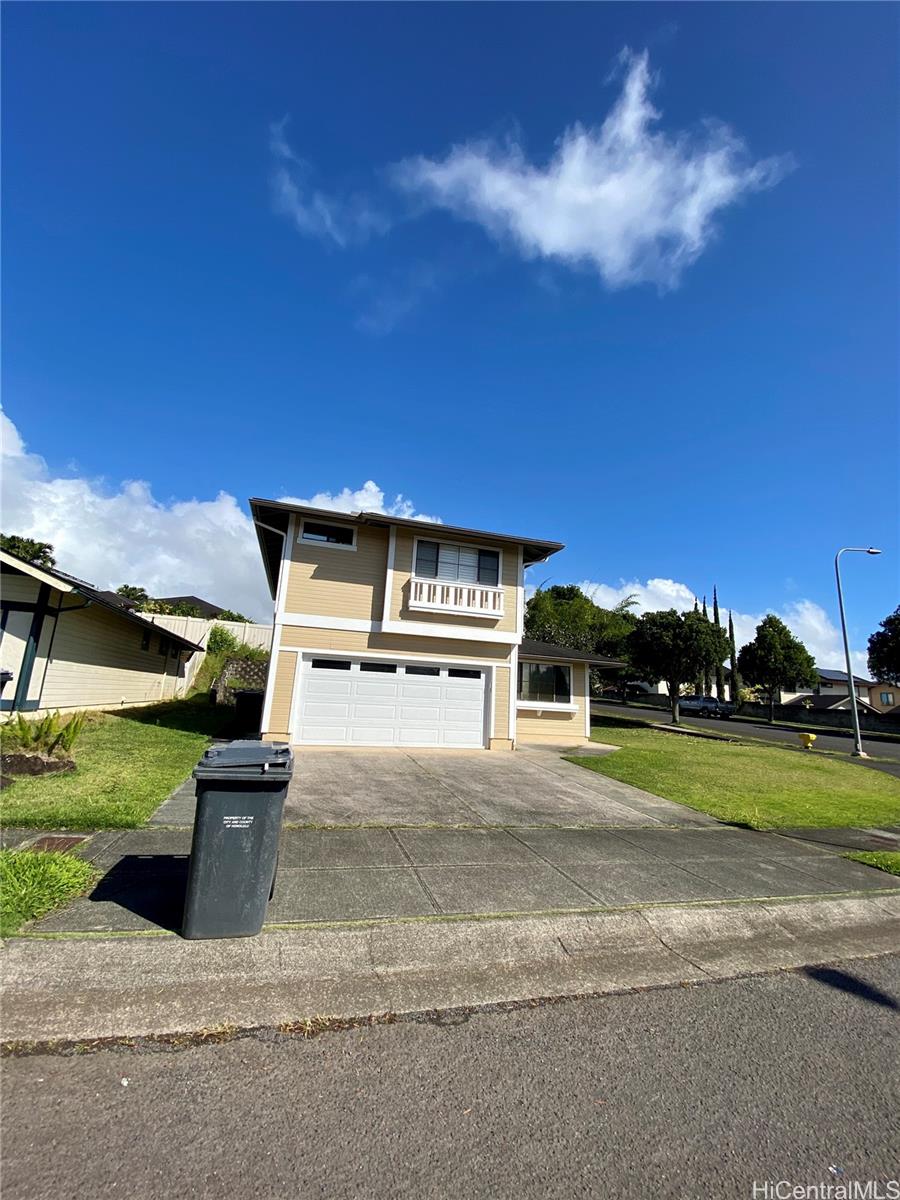 95224 Paehia Place Mililani Hawaii Rental