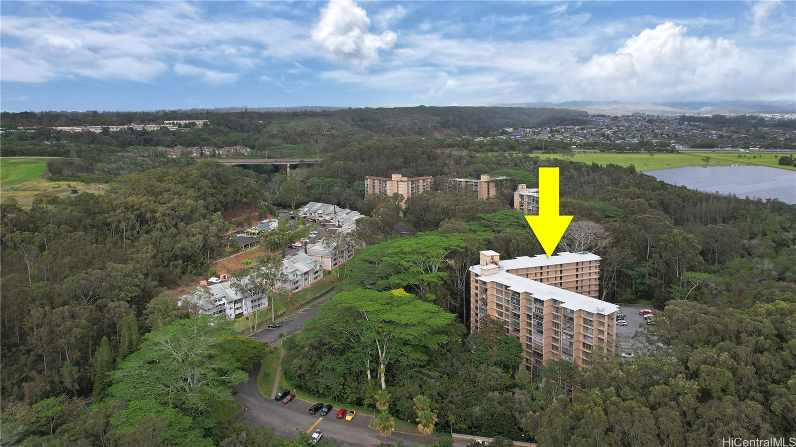 Waikalani Woodlands A608, 95227 Waikalani Drive, Mililani Waipio