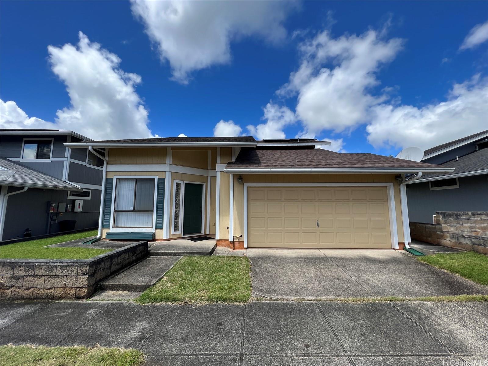 95229 Halekua Place 58 Mililani Hawaii Rental