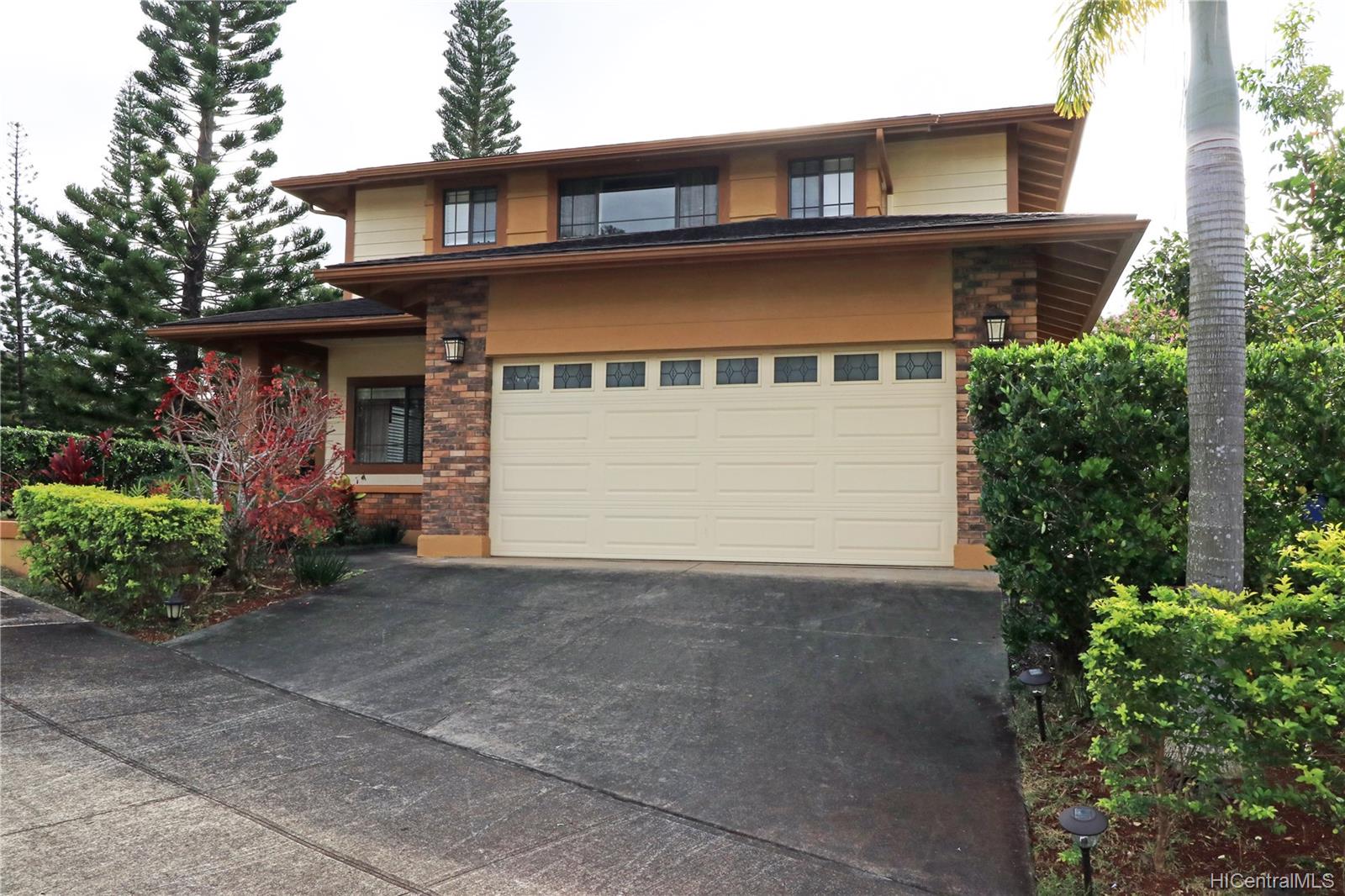 95229 Kaeolau Place Mililani Hawaii Rental