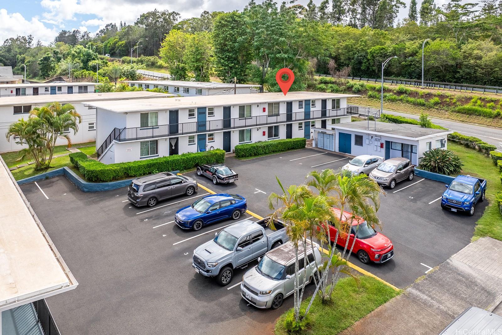 Waipiolani condo # D133, Mililani, Hawaii - photo 17 of 19