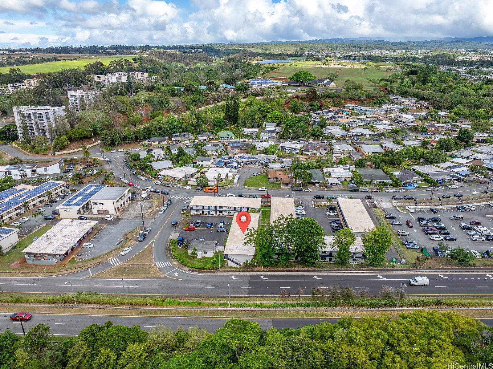 Waipiolani condo # D133, Mililani, Hawaii - photo 18 of 19