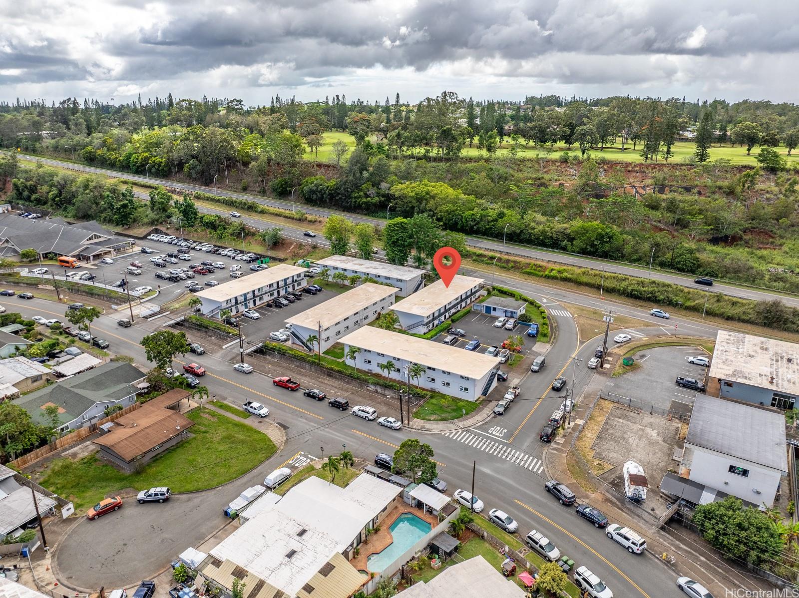 Waipiolani condo # D133, Mililani, Hawaii - photo 19 of 19