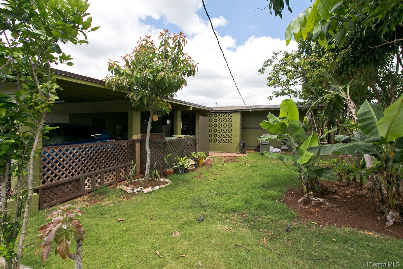95250 Waimakua Drive , Mililani house for sale Waipio Acres