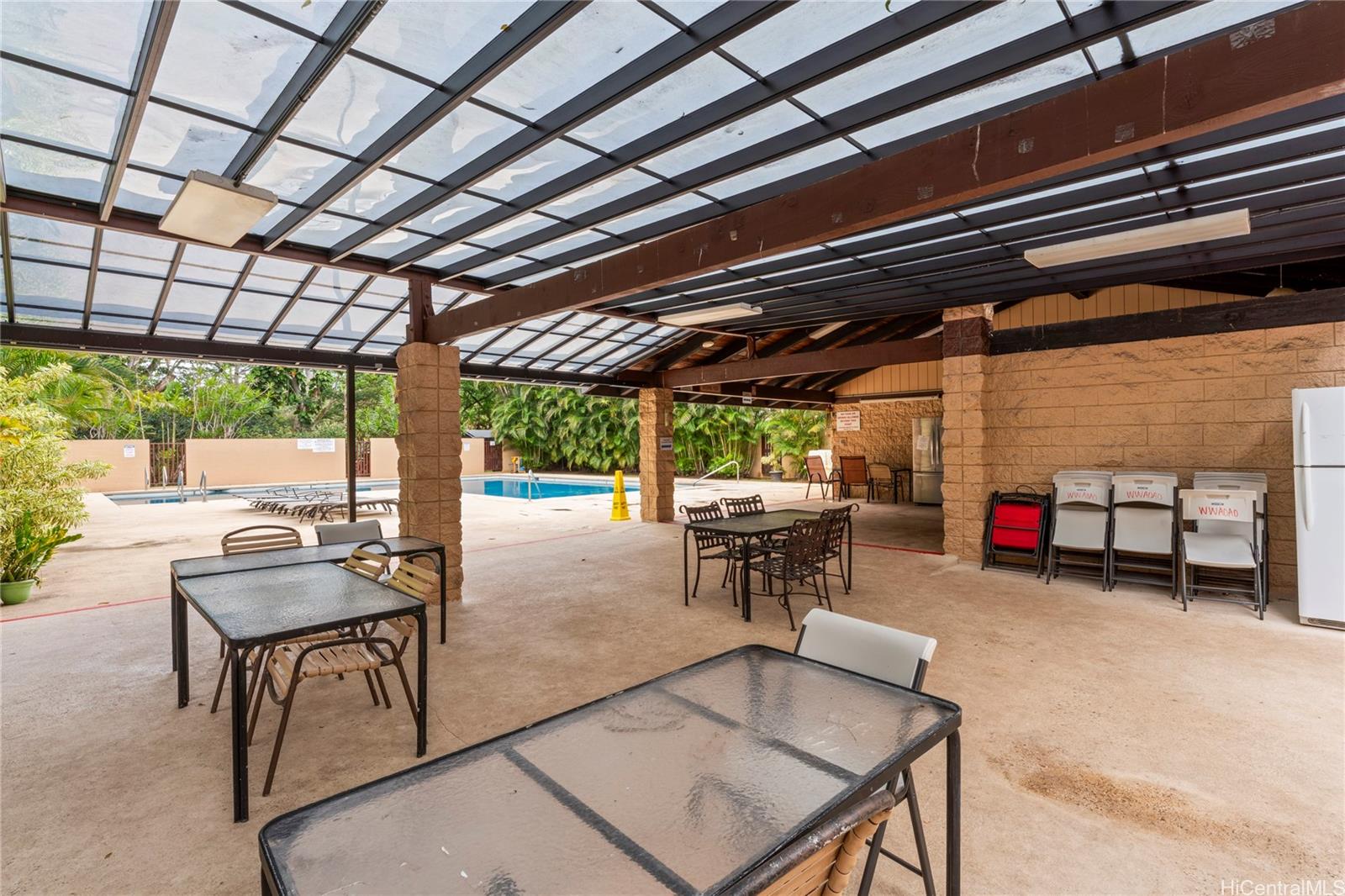 Waikalani Woodlands condo # B1203, Mililani, Hawaii - photo 23 of 25