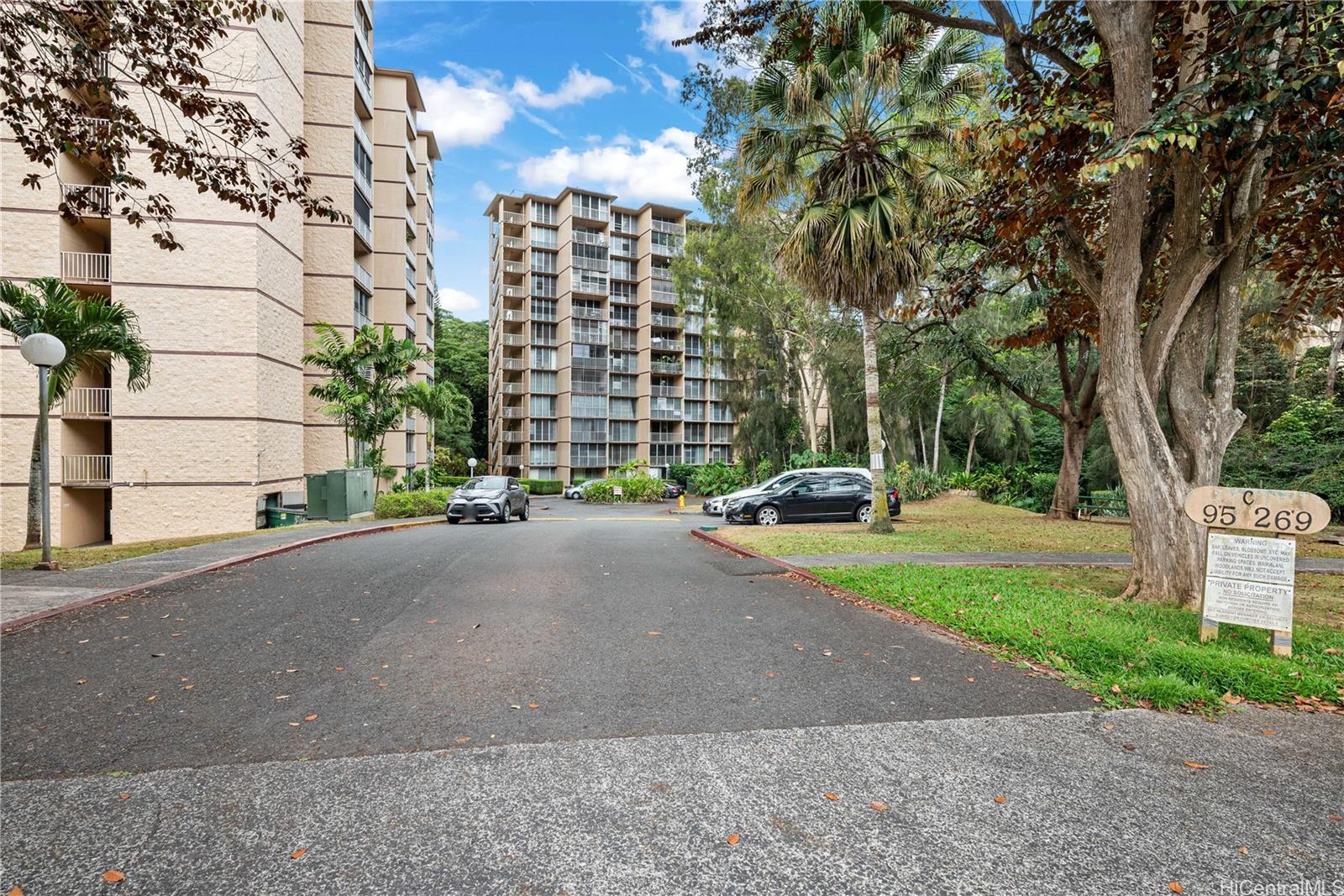 Waikalani Woodlands condo # C101, Mililani, Hawaii - photo 20 of 20