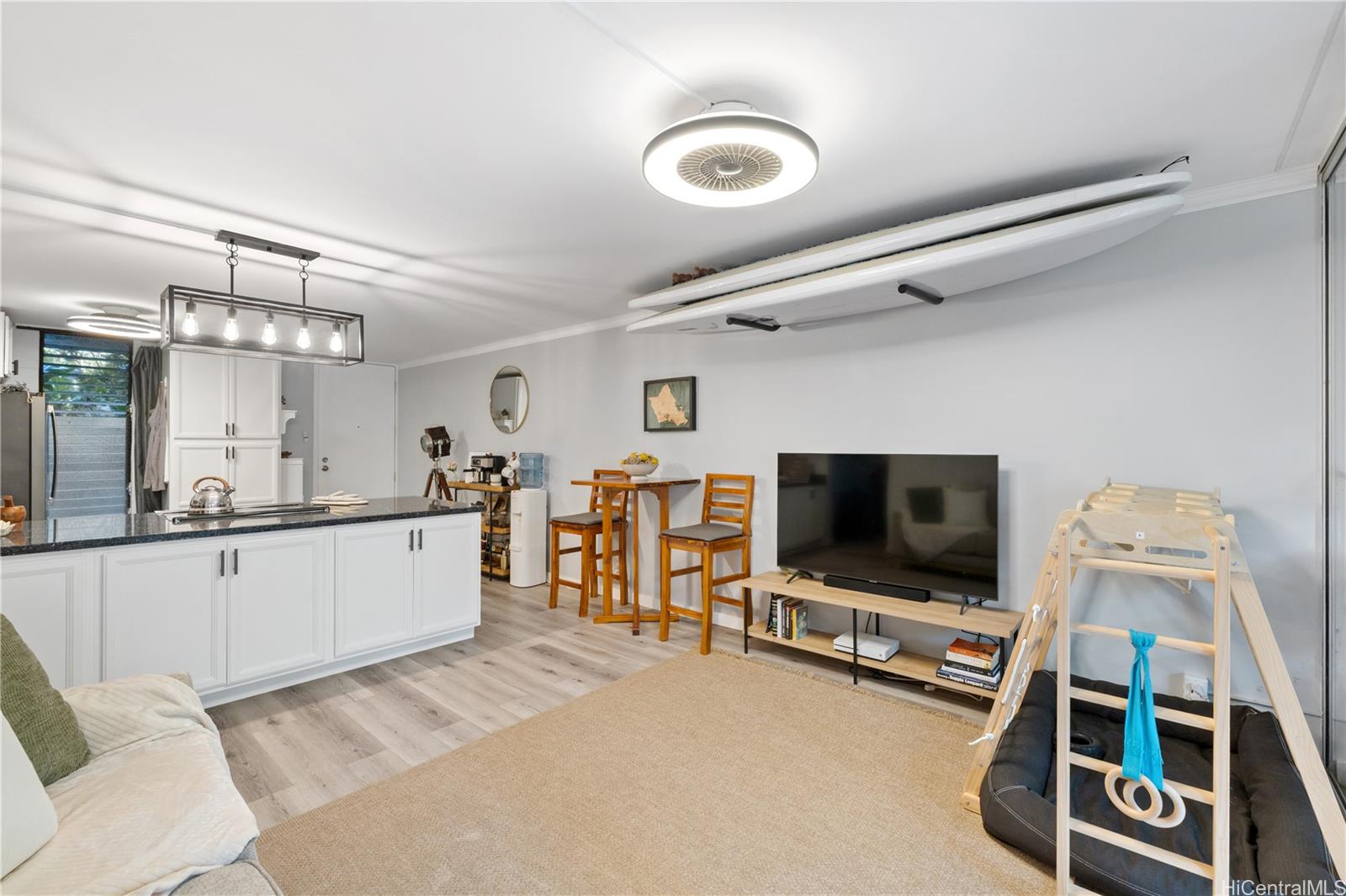 Waikalani Woodlands townhouse # C102, Mililani, Hawaii - photo 2 of 15