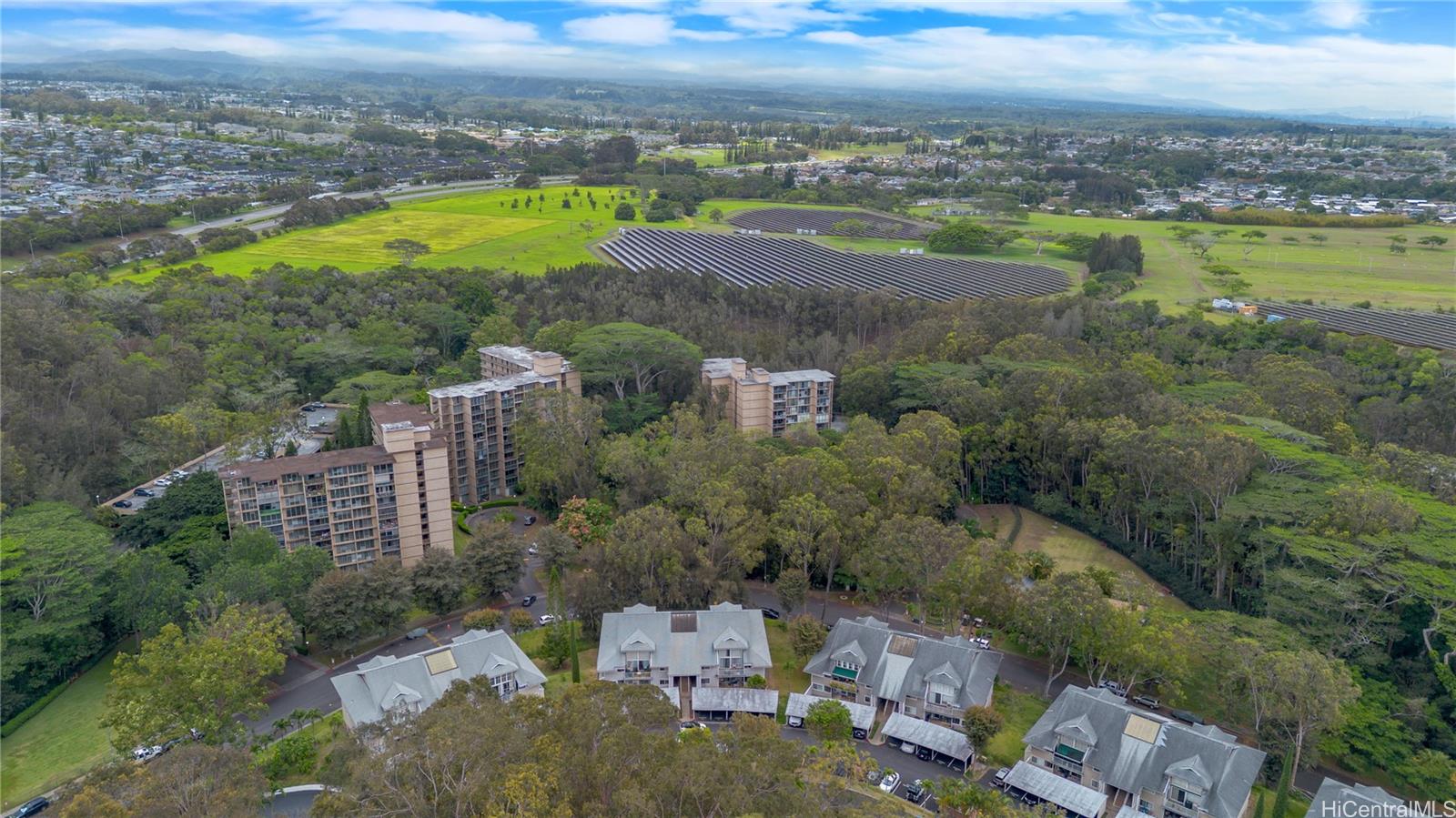 Waikalani Woodlands townhouse # C102, Mililani, Hawaii - photo 14 of 15
