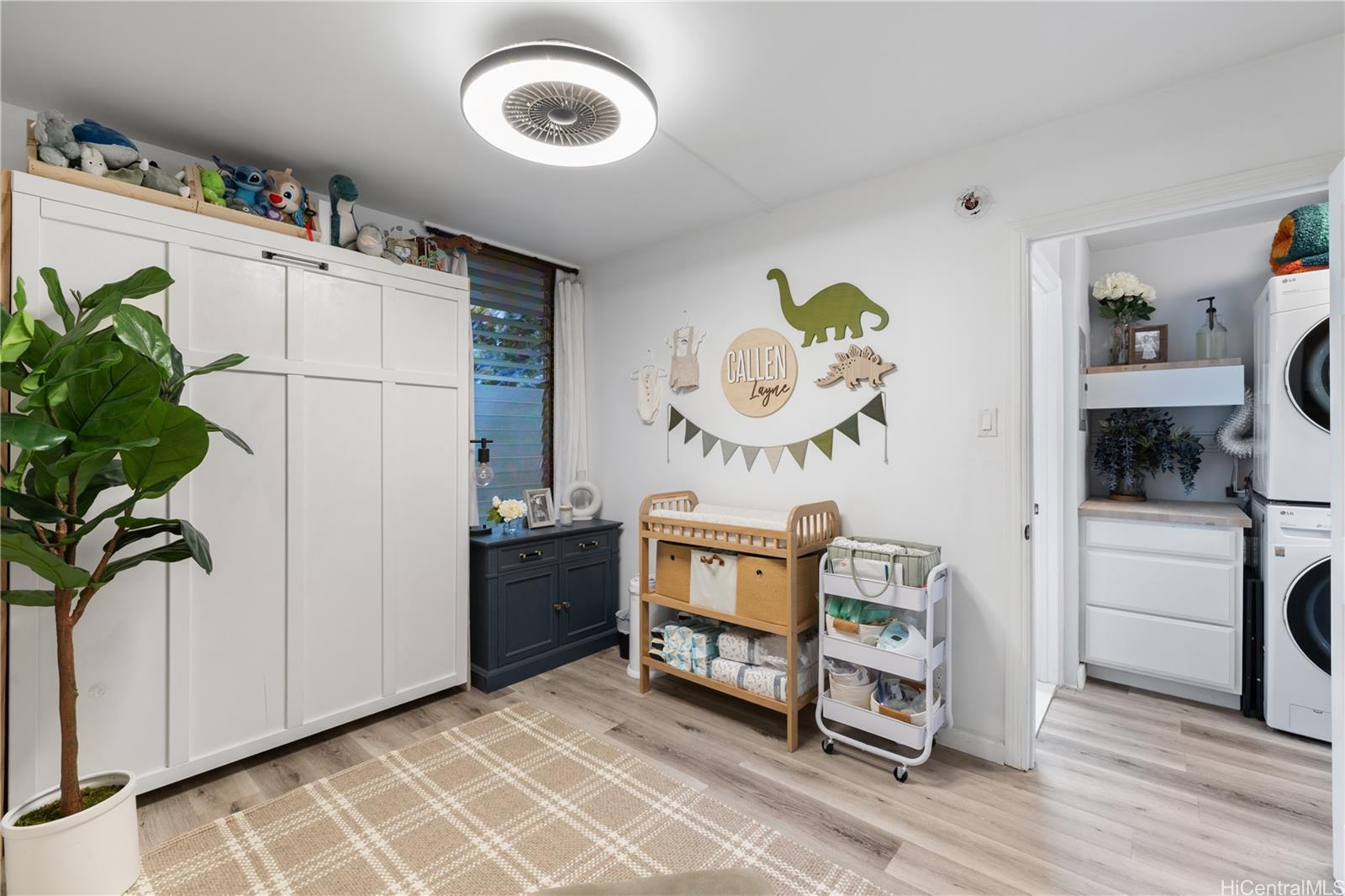 Waikalani Woodlands townhouse # C102, Mililani, Hawaii - photo 5 of 15