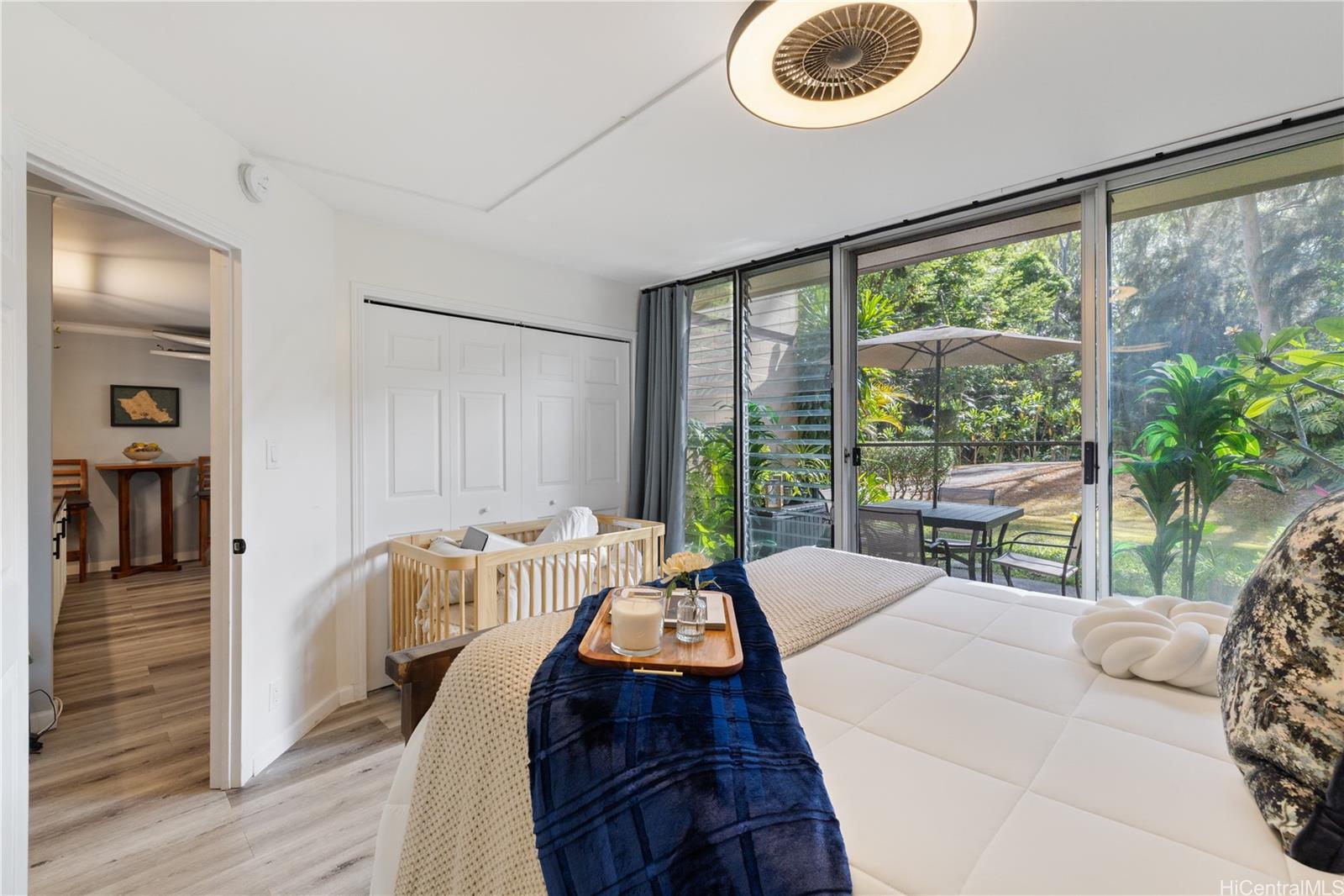 Waikalani Woodlands townhouse # C102, Mililani, Hawaii - photo 7 of 15