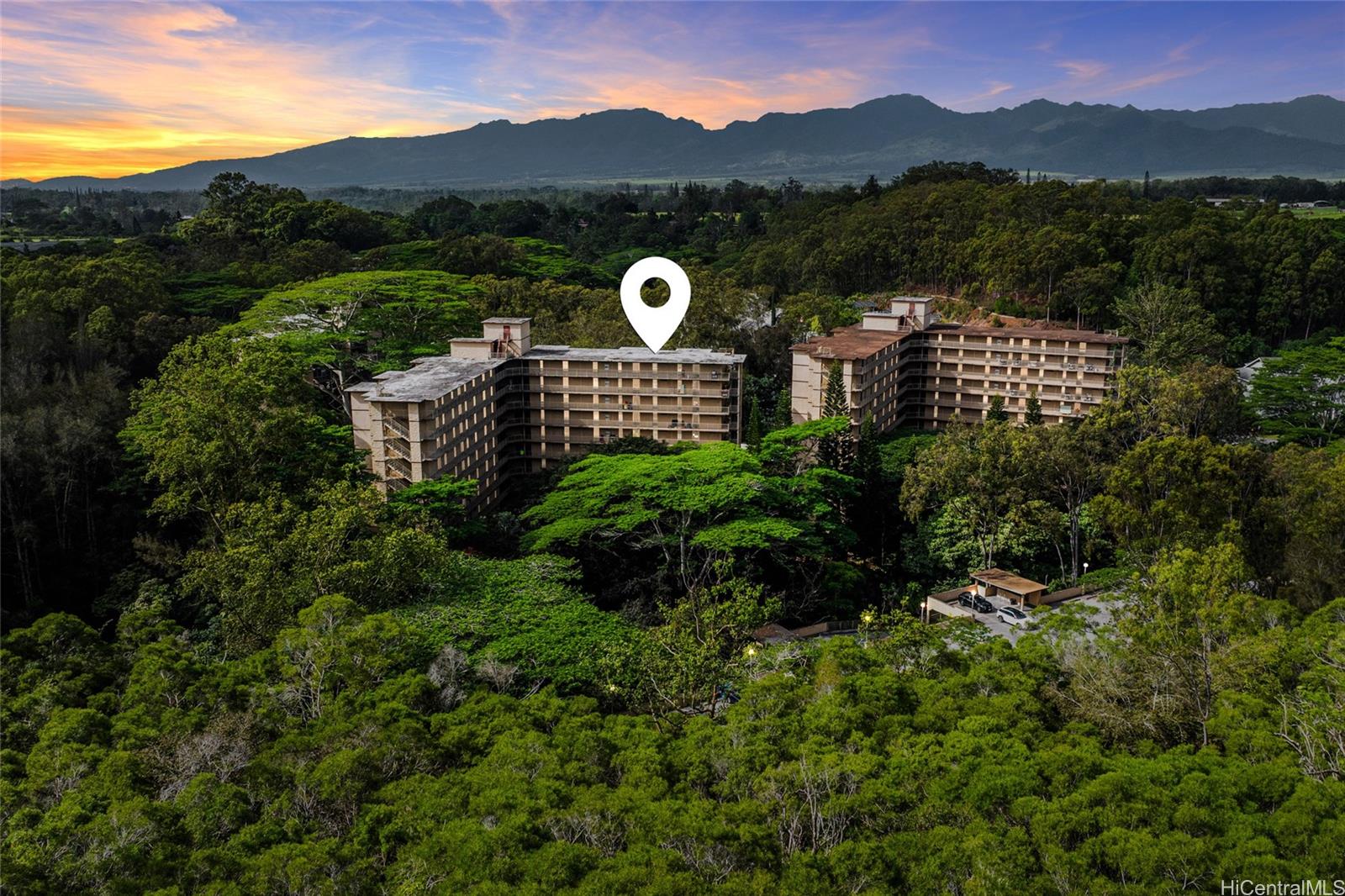 Waikalani Woodlands condo # C202, Mililani, Hawaii - photo 21 of 25