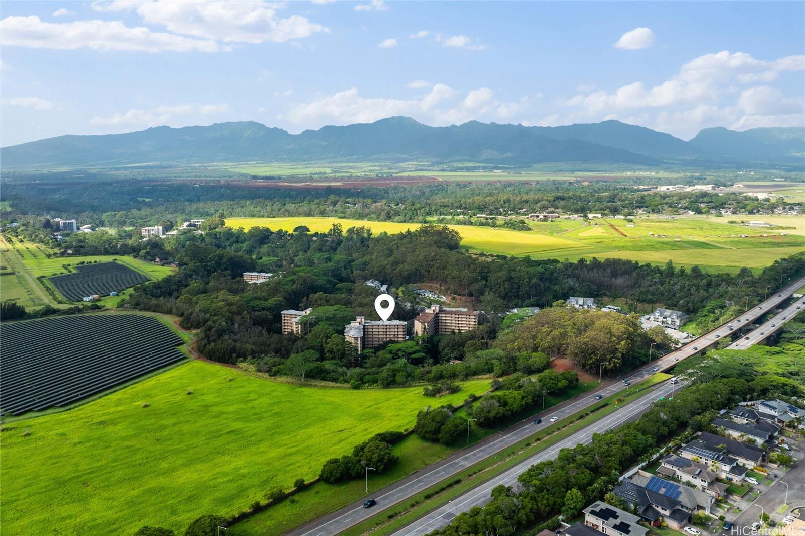 Waikalani Woodlands condo # C202, Mililani, Hawaii - photo 22 of 25