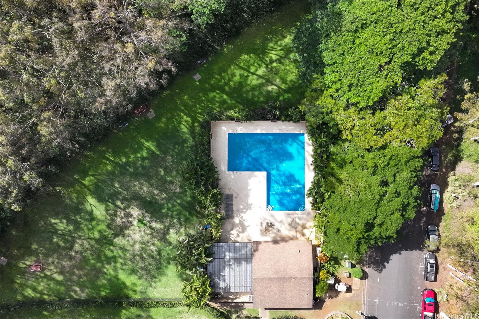 Waikalani Woodlands condo # C505, Mililani, Hawaii - photo 19 of 23