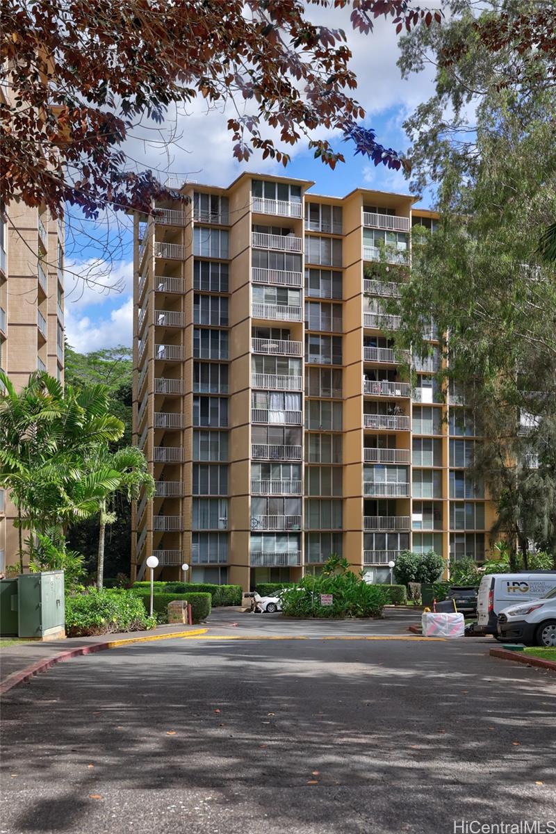Waikalani Woodlands condo # C505, Mililani, Hawaii - photo 22 of 23