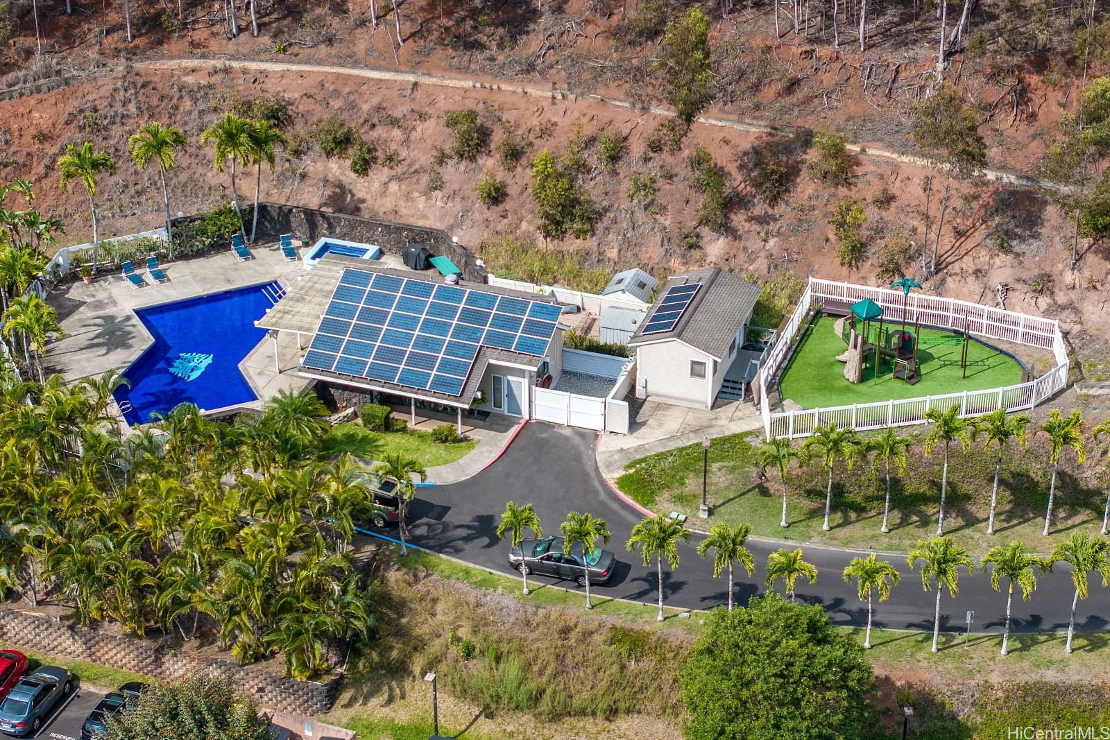 95-270 Waikalani Drive townhouse # C303, Mililani, Hawaii - photo 25 of 25