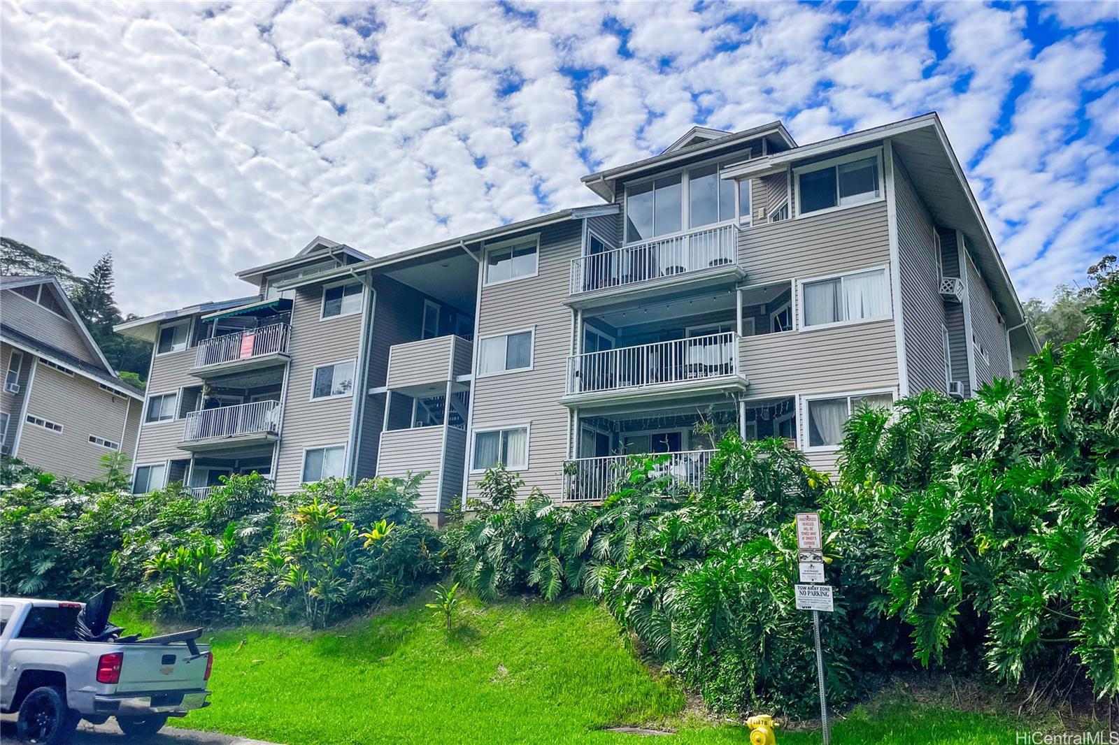 Evergreen Terrace condo # C304, Mililani, Hawaii - photo 19 of 25