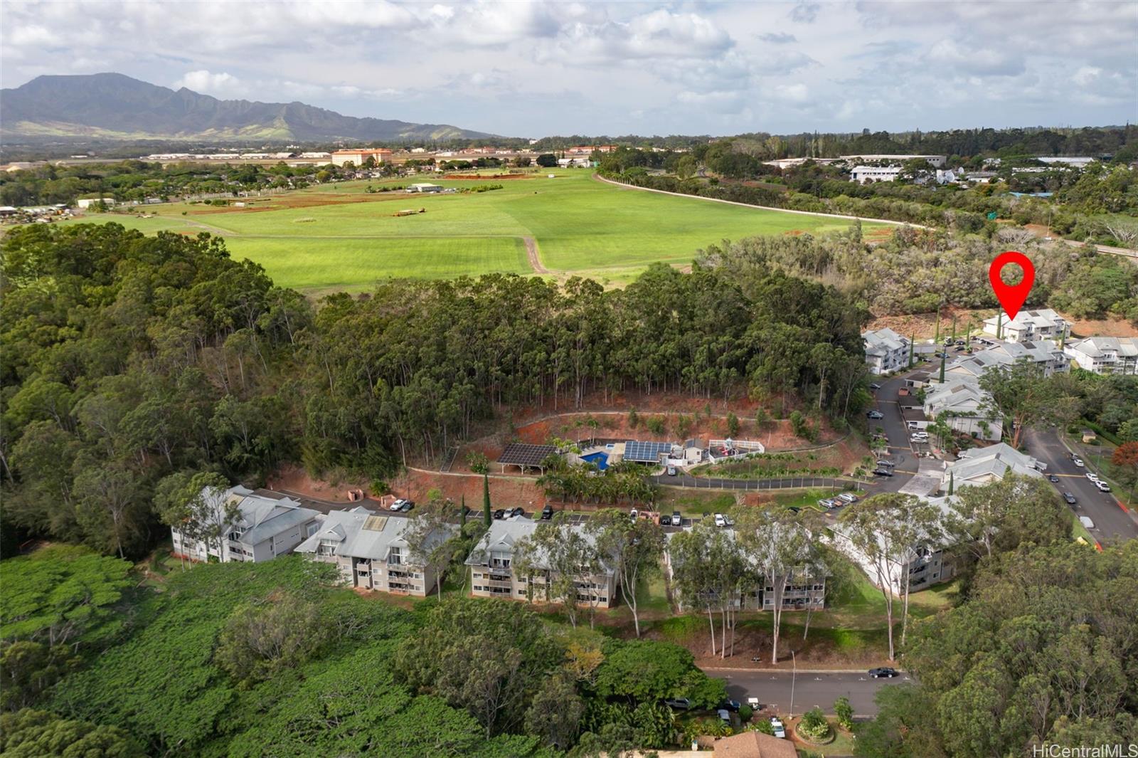 Evergreen Terrace condo # F201, Mililani, Hawaii - photo 17 of 19