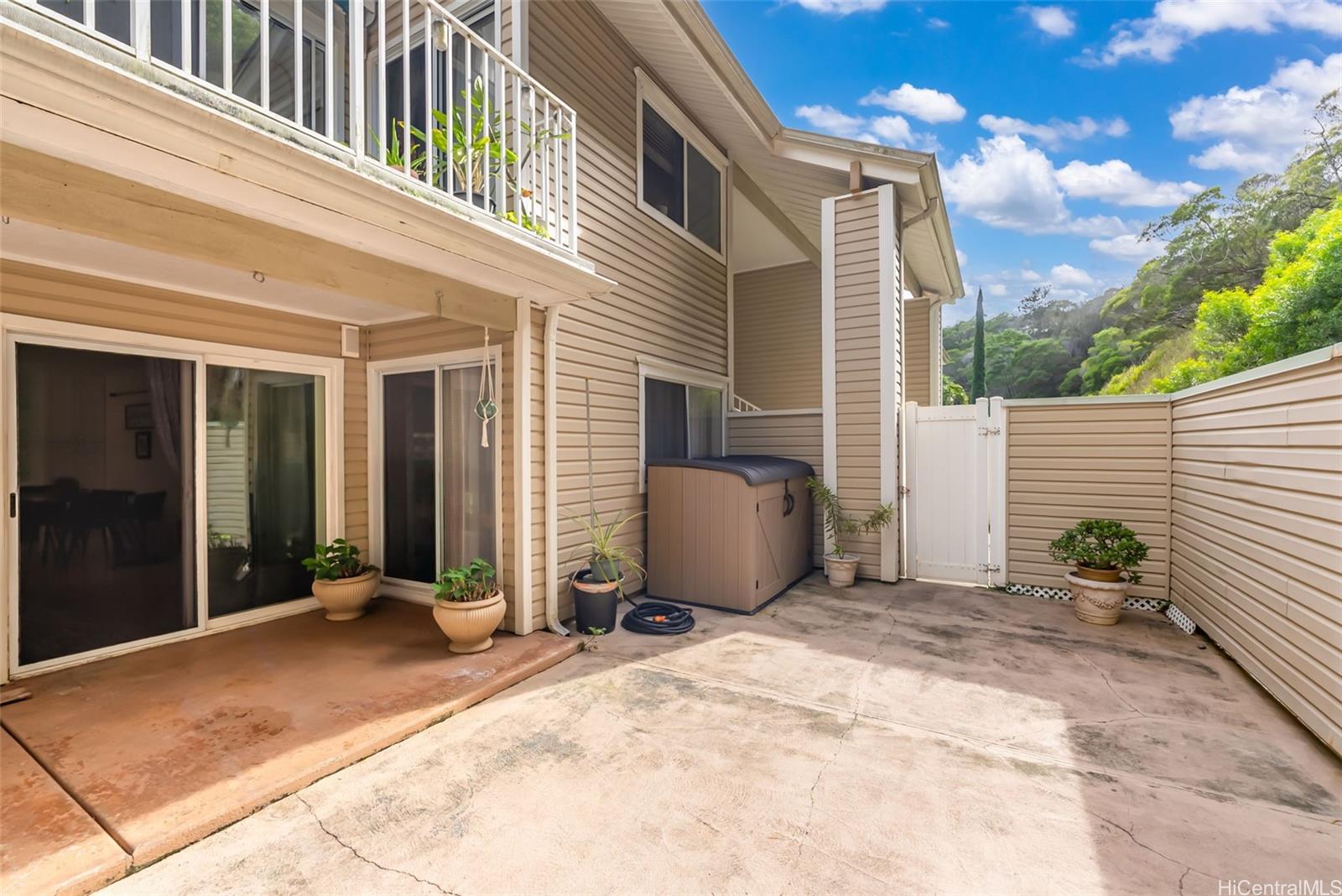 Evergreen Terrace condo # F201, Mililani, Hawaii - photo 19 of 24