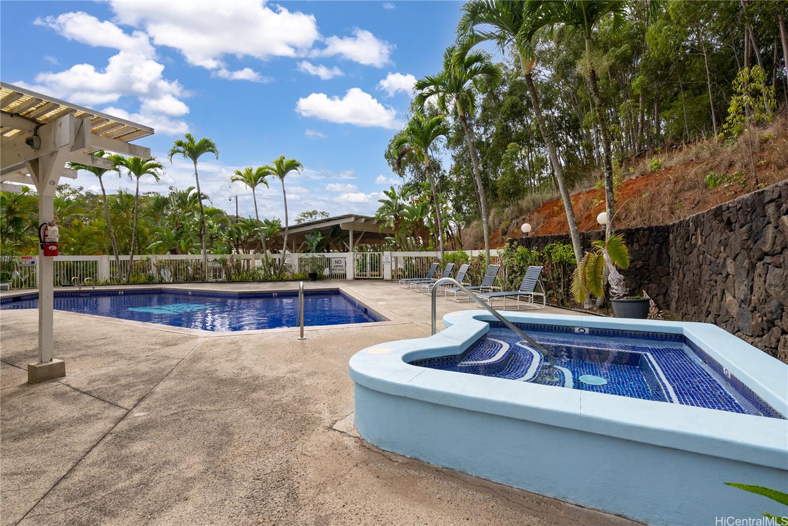 Evergreen Terrace condo # F201, Mililani, Hawaii - photo 21 of 24