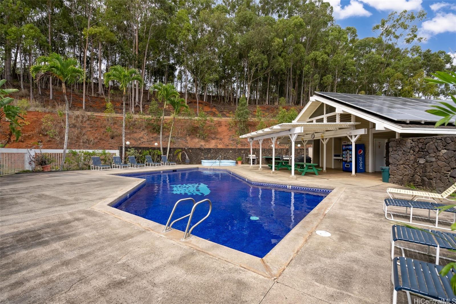 Evergreen Terrace condo # F201, Mililani, Hawaii - photo 22 of 24