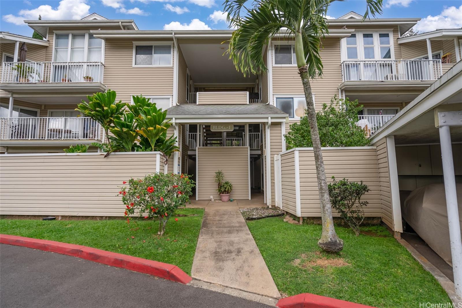 Evergreen Terrace condo # F201, Mililani, Hawaii - photo 23 of 24