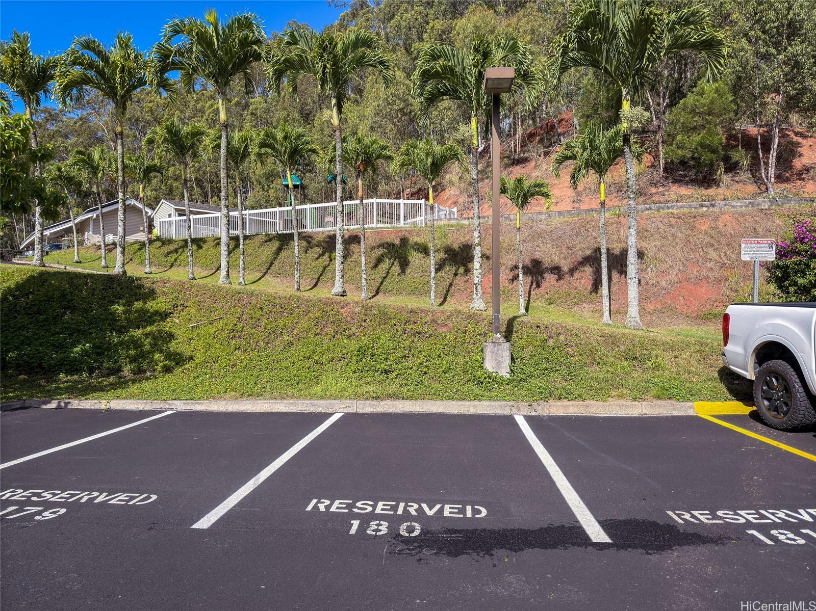 Evergreen townhouse # I103, Mililani, Hawaii - photo 18 of 20