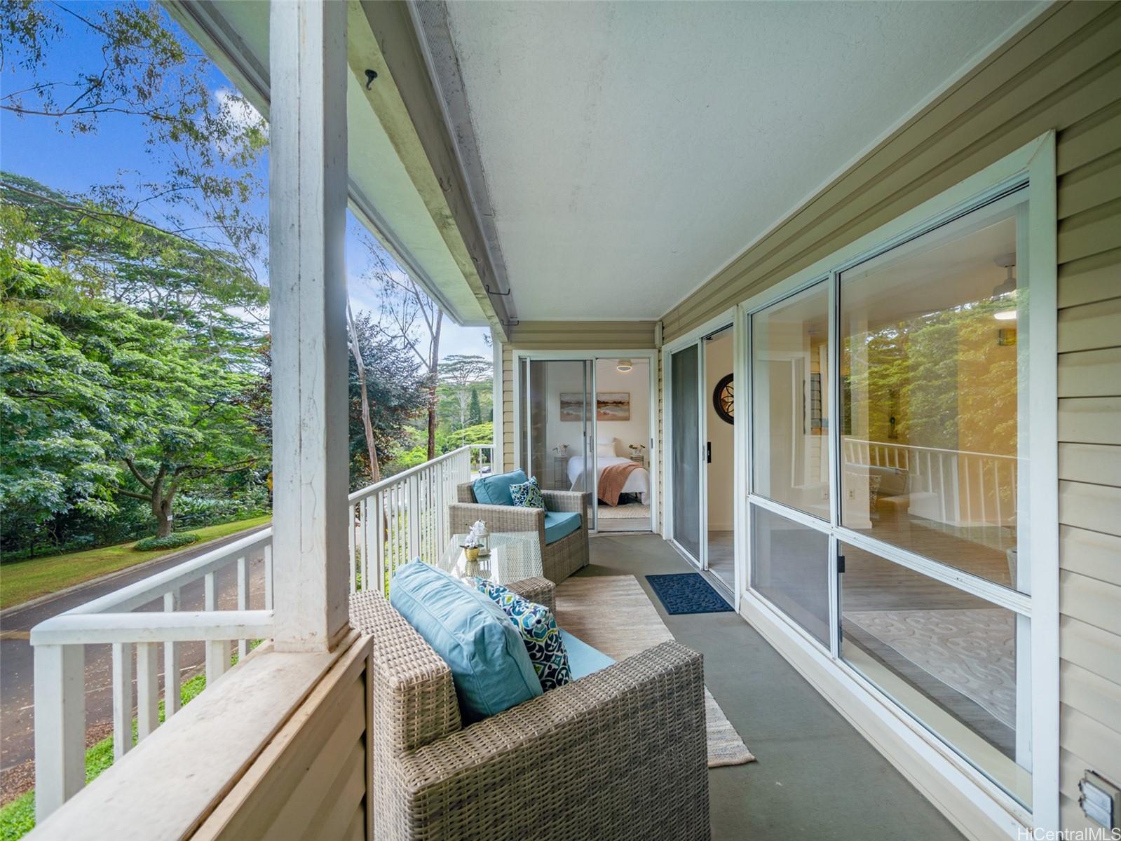 Evergreen Terrace condo # K203, Mililani, Hawaii - photo 12 of 25