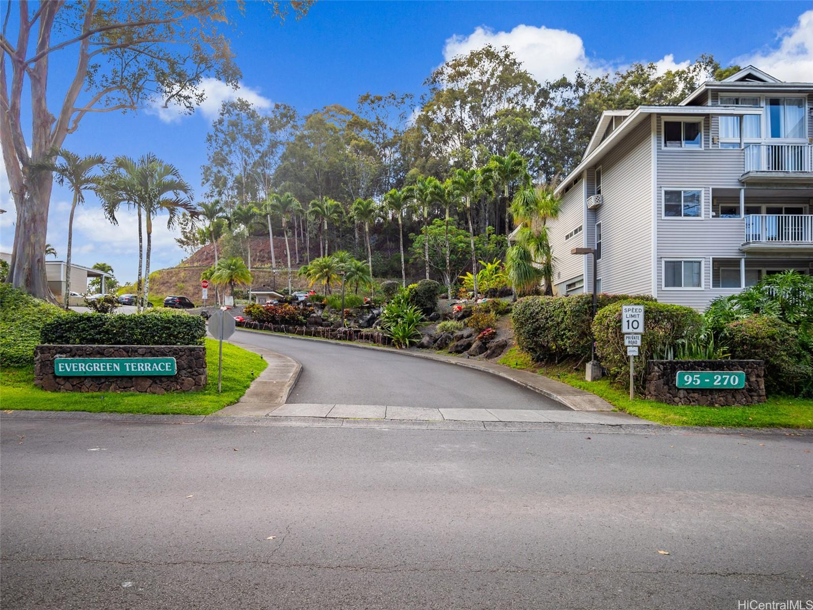 Evergreen Terrace condo # K203, Mililani, Hawaii - photo 6 of 25