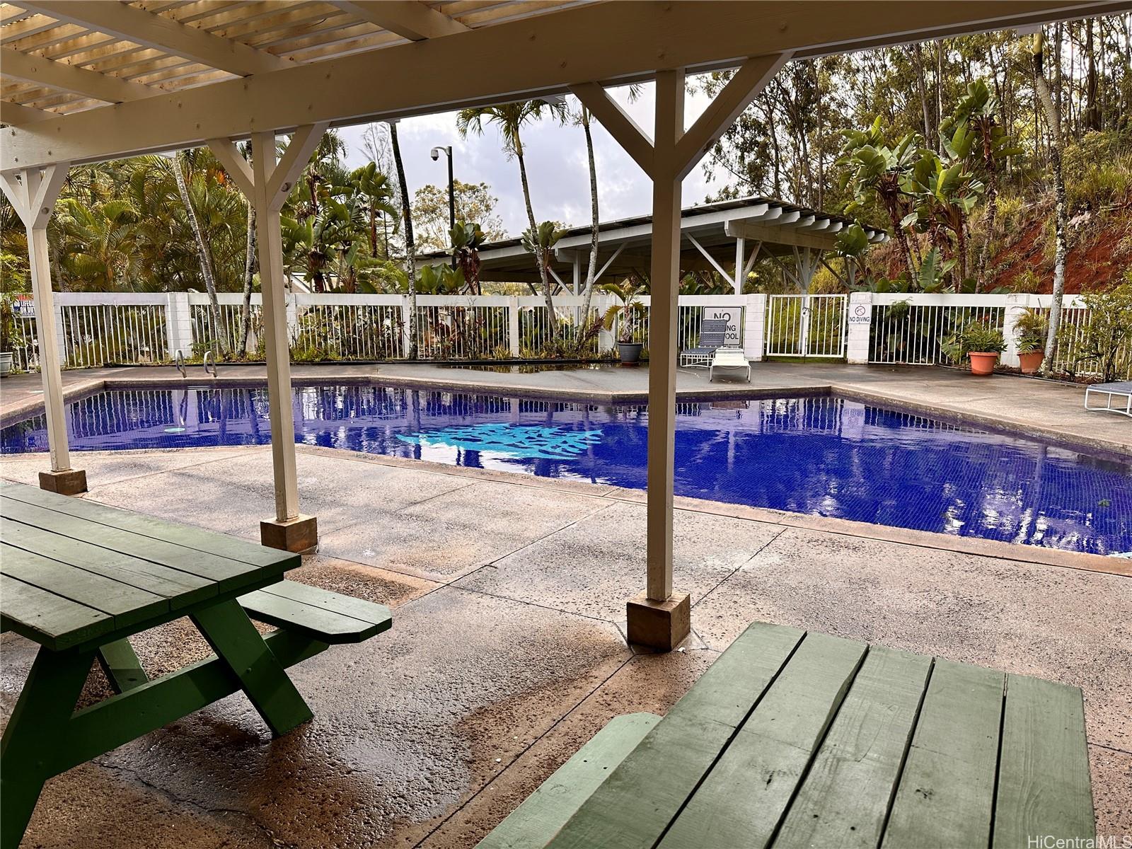 Evergreen Terrace condo # K302, Mililani, Hawaii - photo 19 of 20