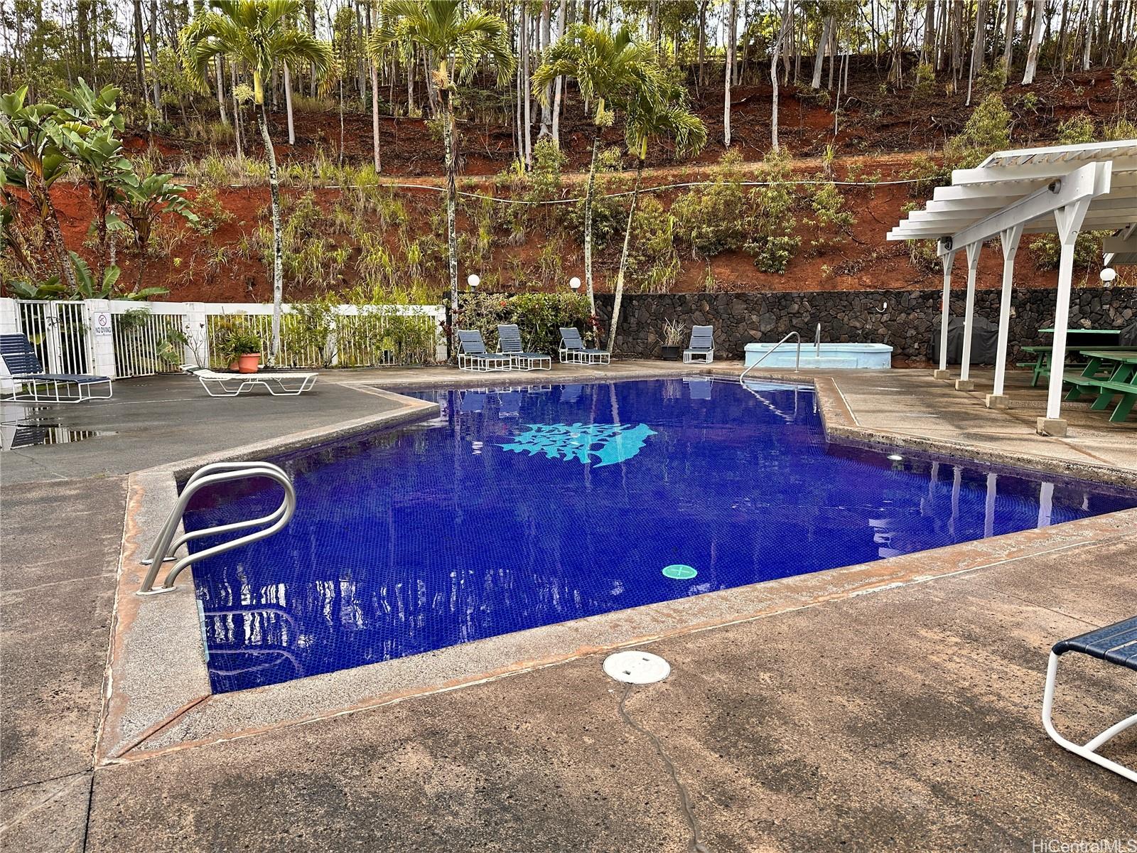 Evergreen Terrace condo # K302, Mililani, Hawaii - photo 20 of 20