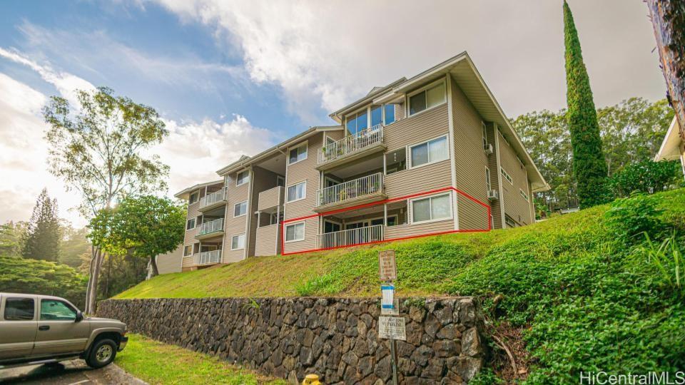 Evergreen Terrace condo # L103, Mililani, Hawaii - photo 2 of 25