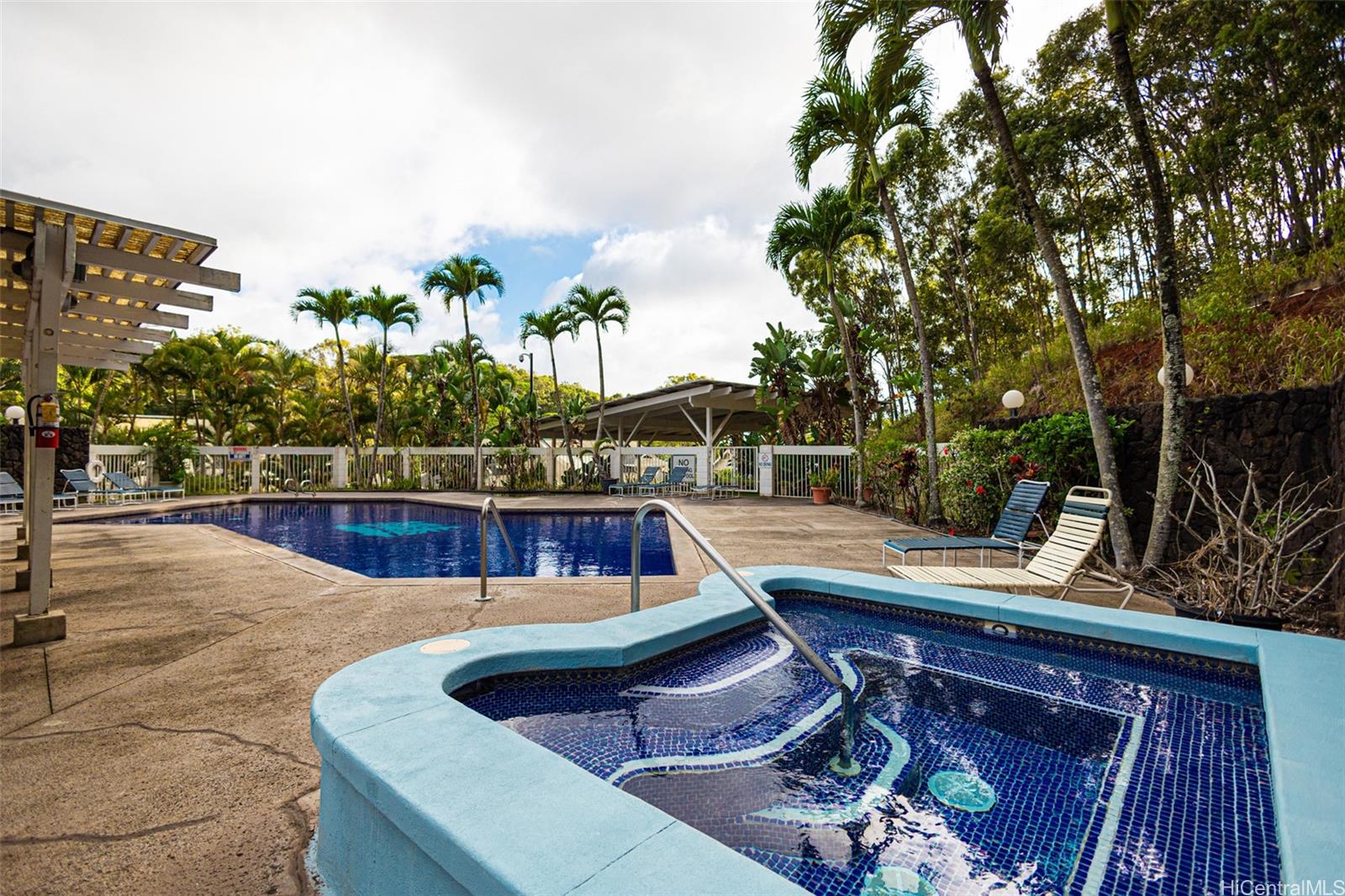 Evergreen Terrace condo # L103, Mililani, Hawaii - photo 19 of 25