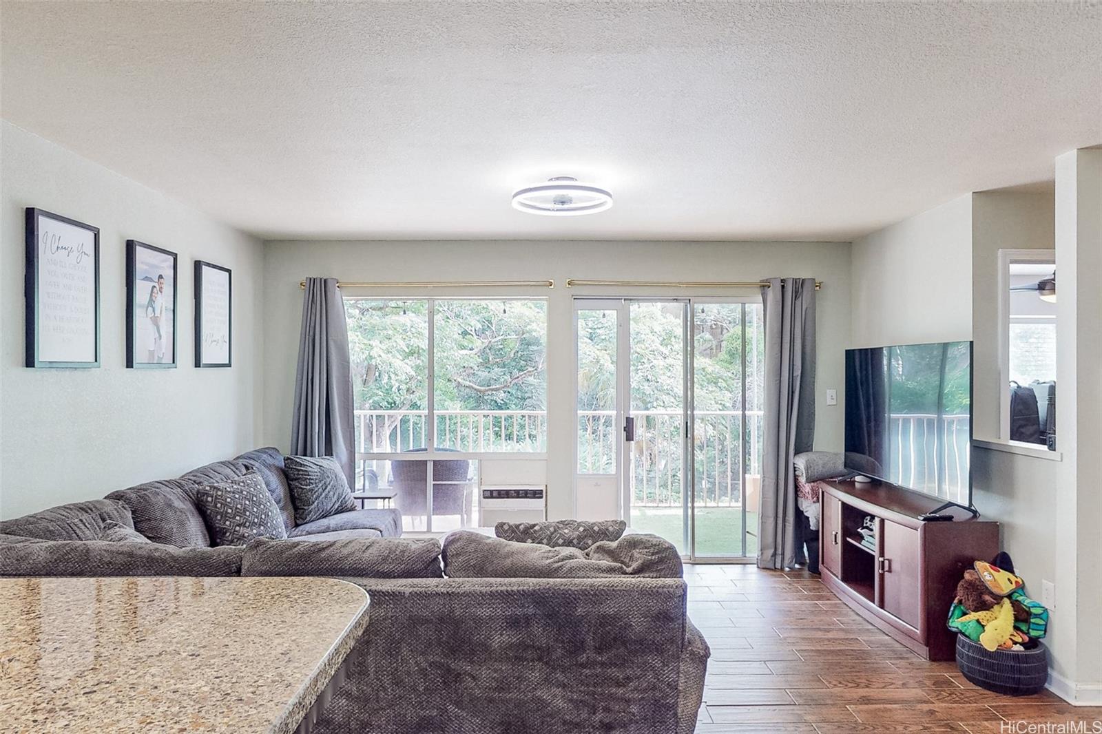 Evergreen Terrace condo # L103, Mililani, Hawaii - photo 3 of 25