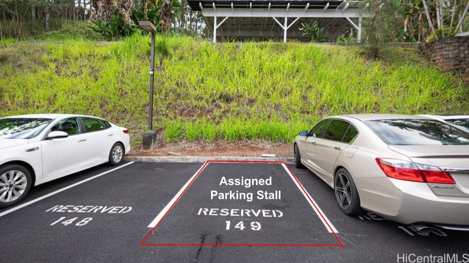 Evergreen Terrace condo # L103, Mililani, Hawaii - photo 23 of 25