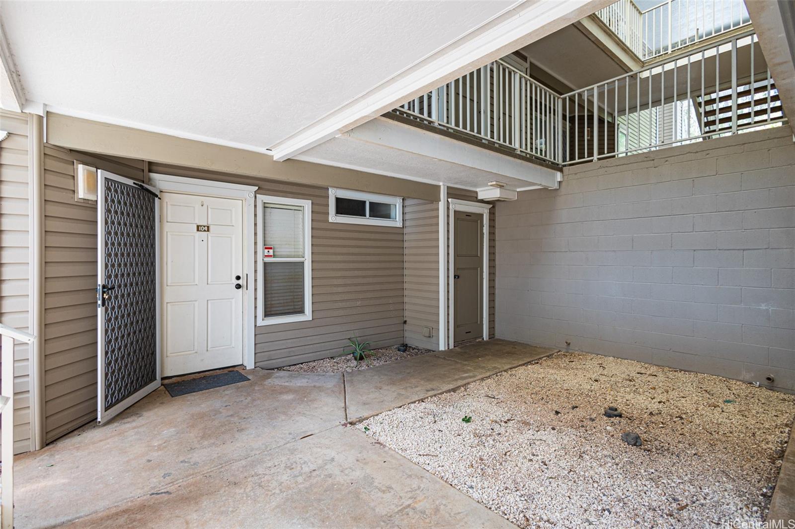 Evergreen Terrace condo # L104, Mililani, Hawaii - photo 16 of 25