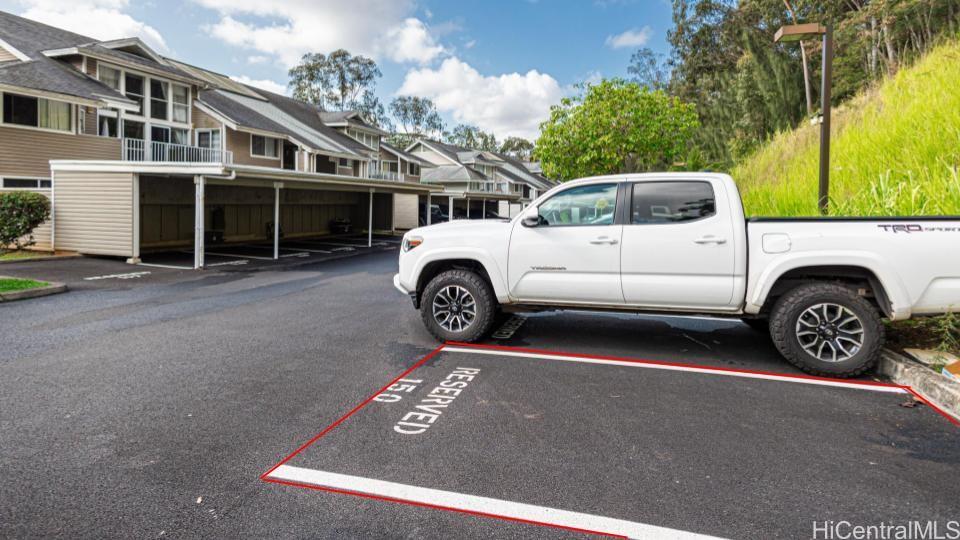 Evergreen Terrace condo # L104, Mililani, Hawaii - photo 21 of 25