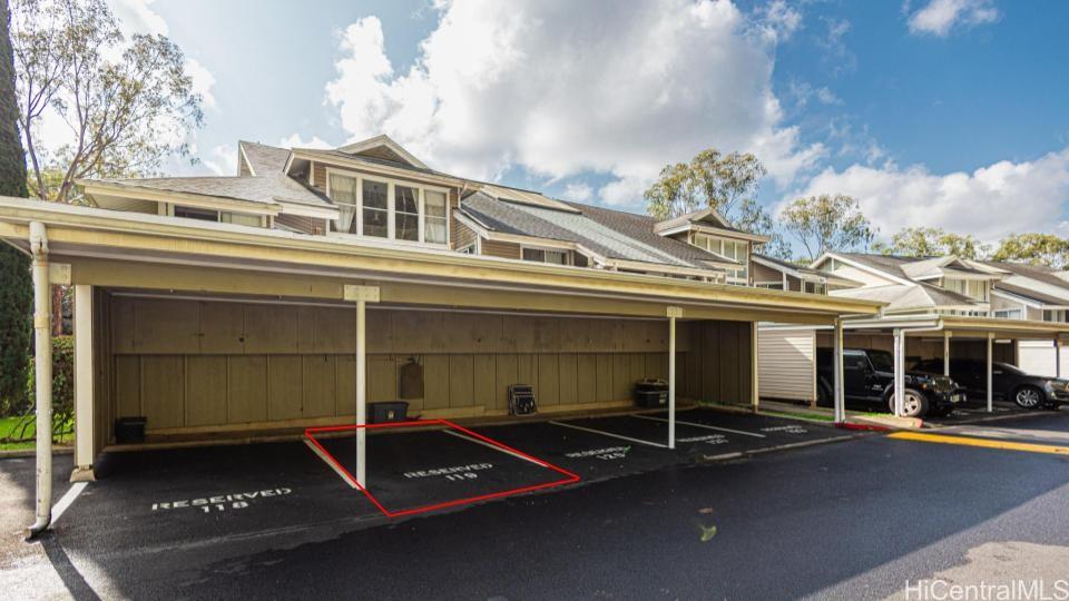 Evergreen Terrace condo # L104, Mililani, Hawaii - photo 22 of 25